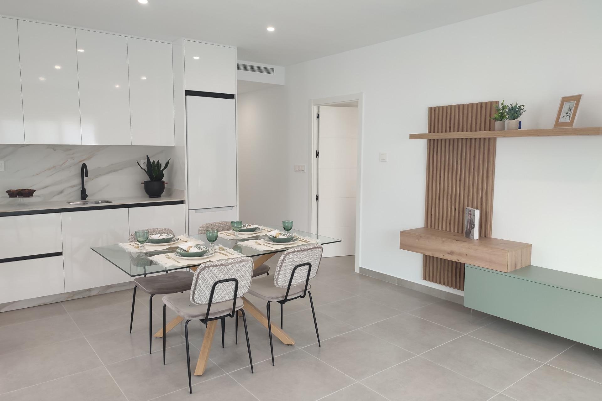 Nowy budynek - villa -
Torre Pacheco - Balsicas