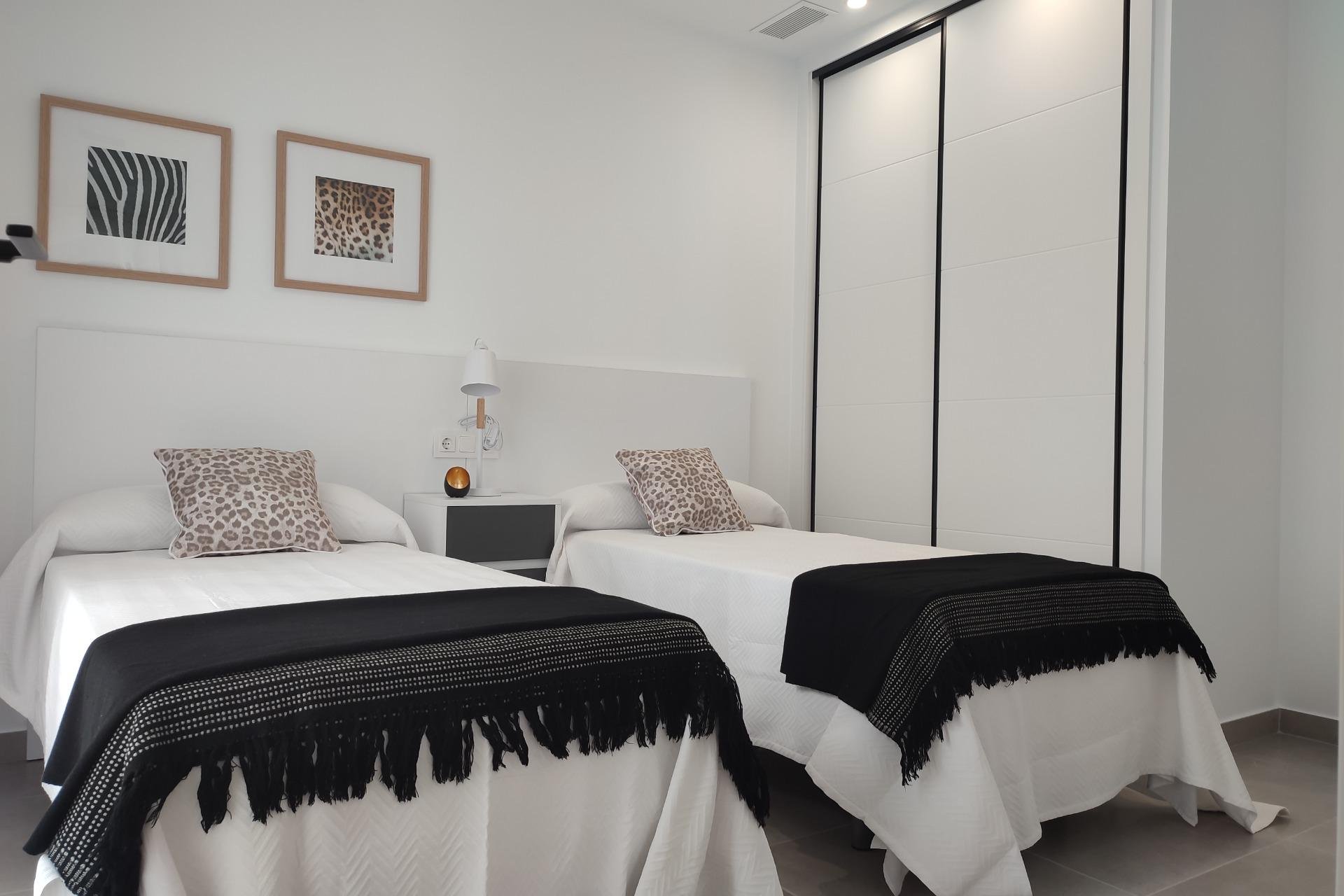 Nowy budynek - villa -
Torre Pacheco - Balsicas