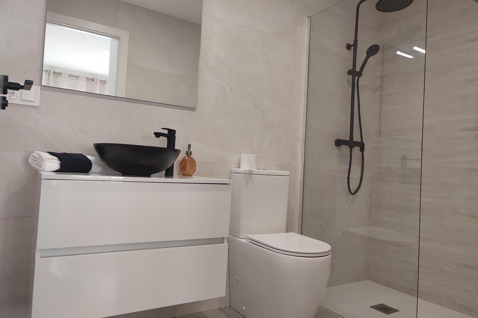 Nowy budynek - villa -
Torre Pacheco - Balsicas