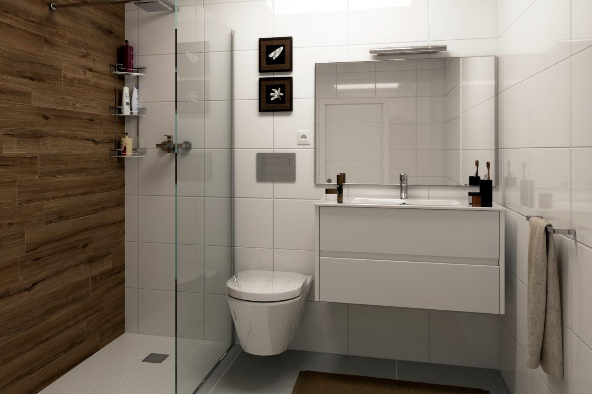 Nowy budynek - villa -
Torre Pacheco - pueblo