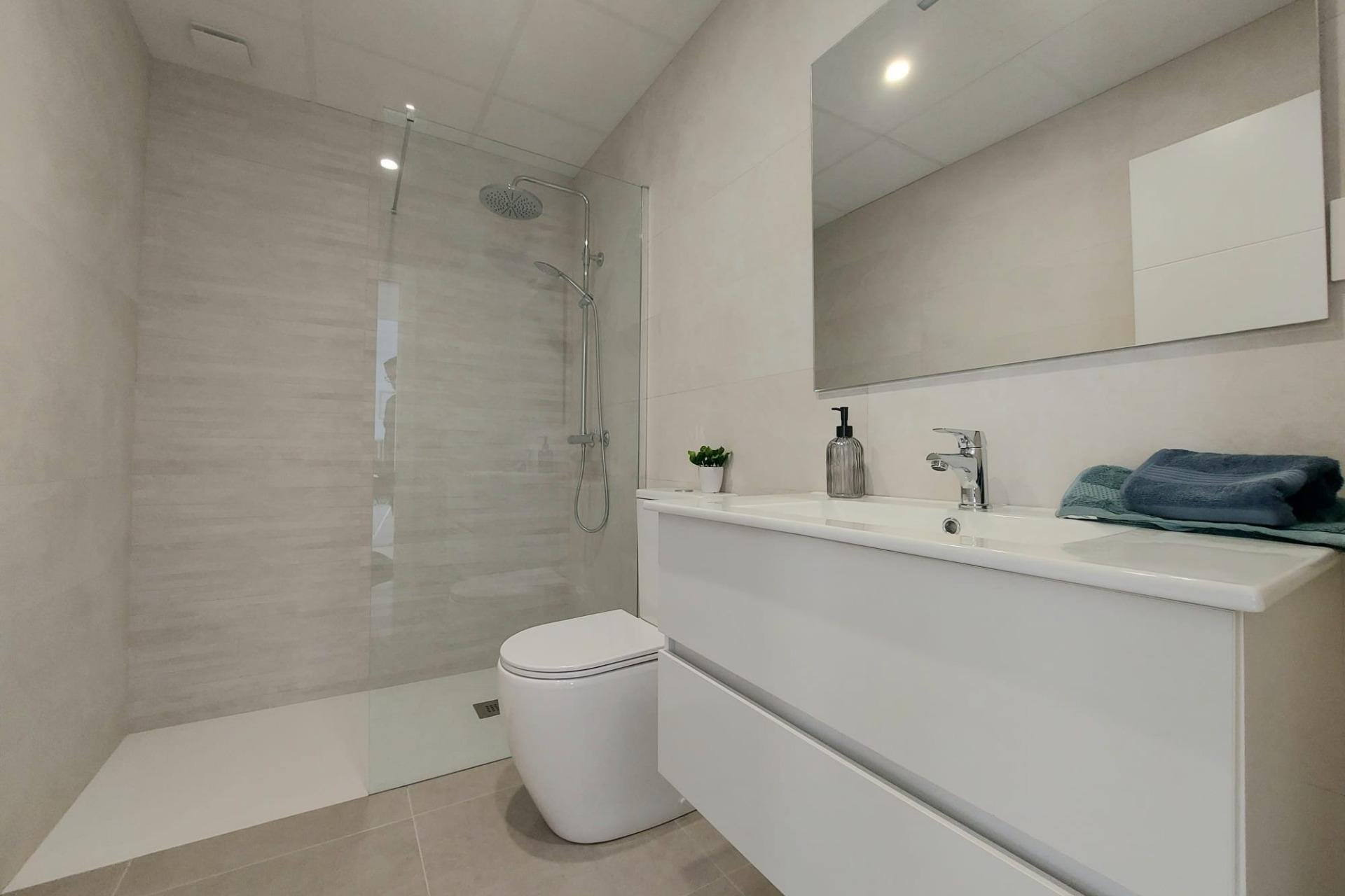 Nowy budynek - villa -
Torre Pacheco - Roldán