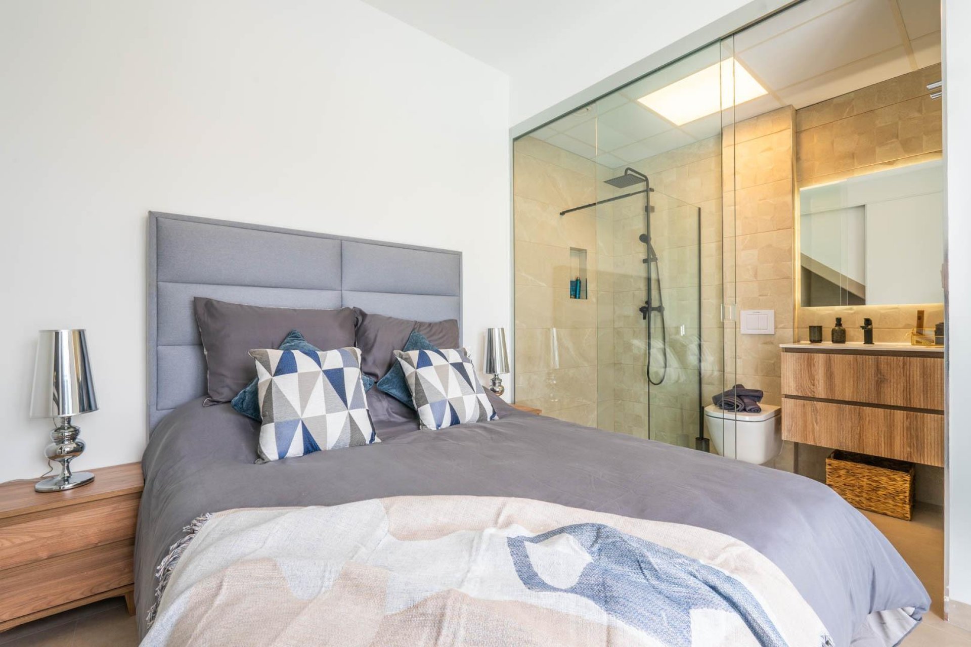 Nowy budynek - villa -
Torre Pacheco - Roldán