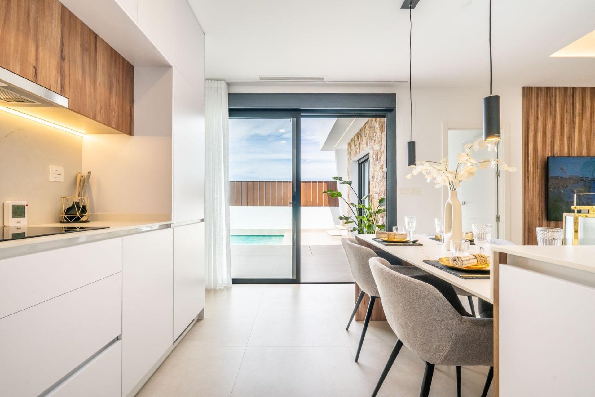 Nowy budynek - villa -
Torre Pacheco - Roldán