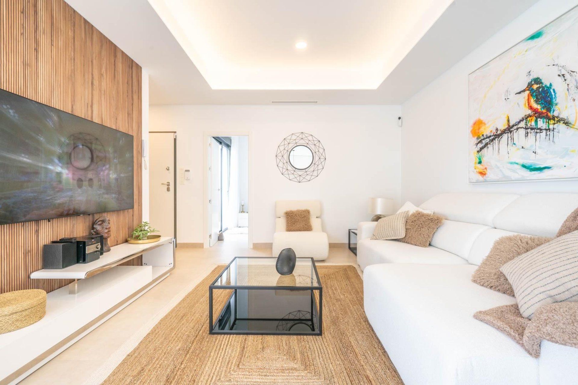 Nowy budynek - villa -
Torre Pacheco - Roldán