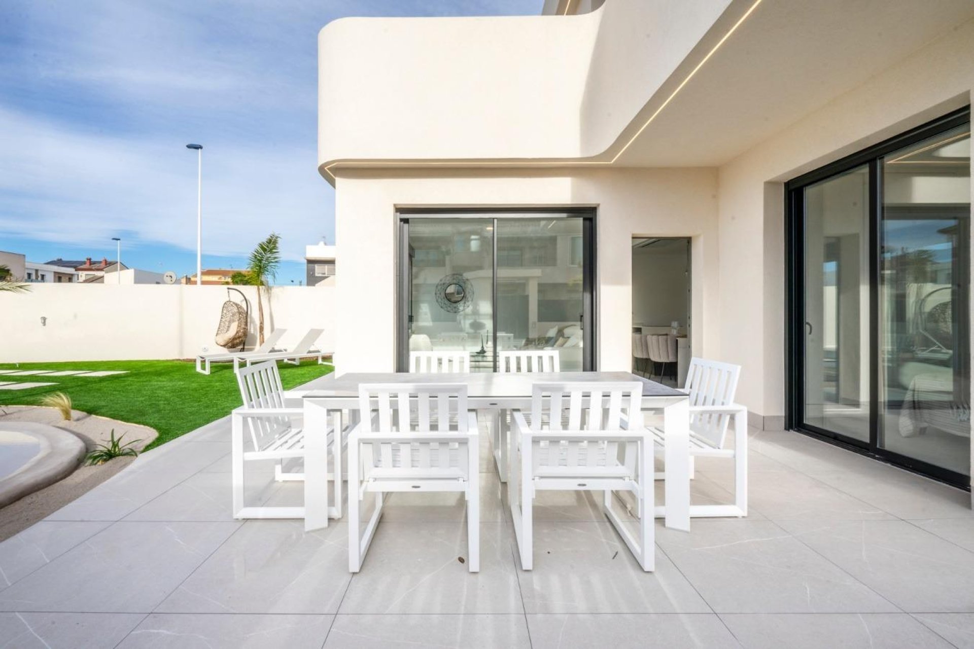 Nowy budynek - villa -
Torre Pacheco - Roldán