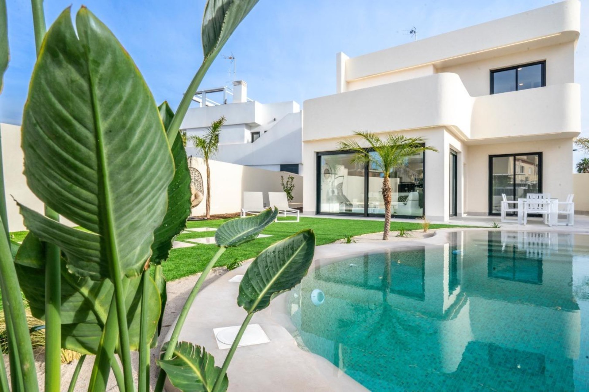Nowy budynek - villa -
Torre Pacheco - Roldán