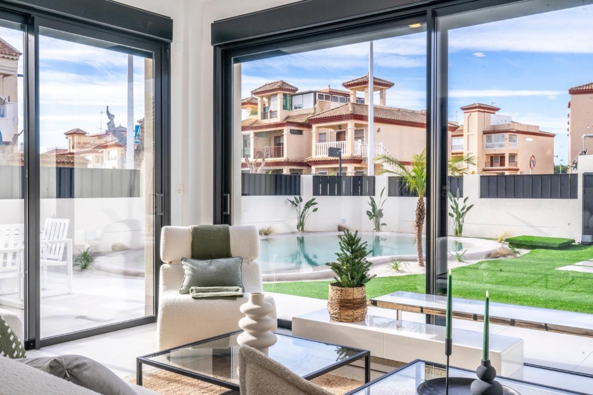 Nowy budynek - villa -
Torre Pacheco - Roldán