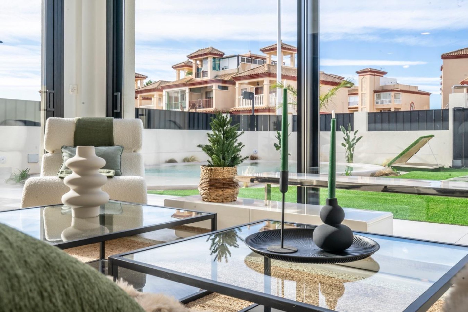 Nowy budynek - villa -
Torre Pacheco - Roldán