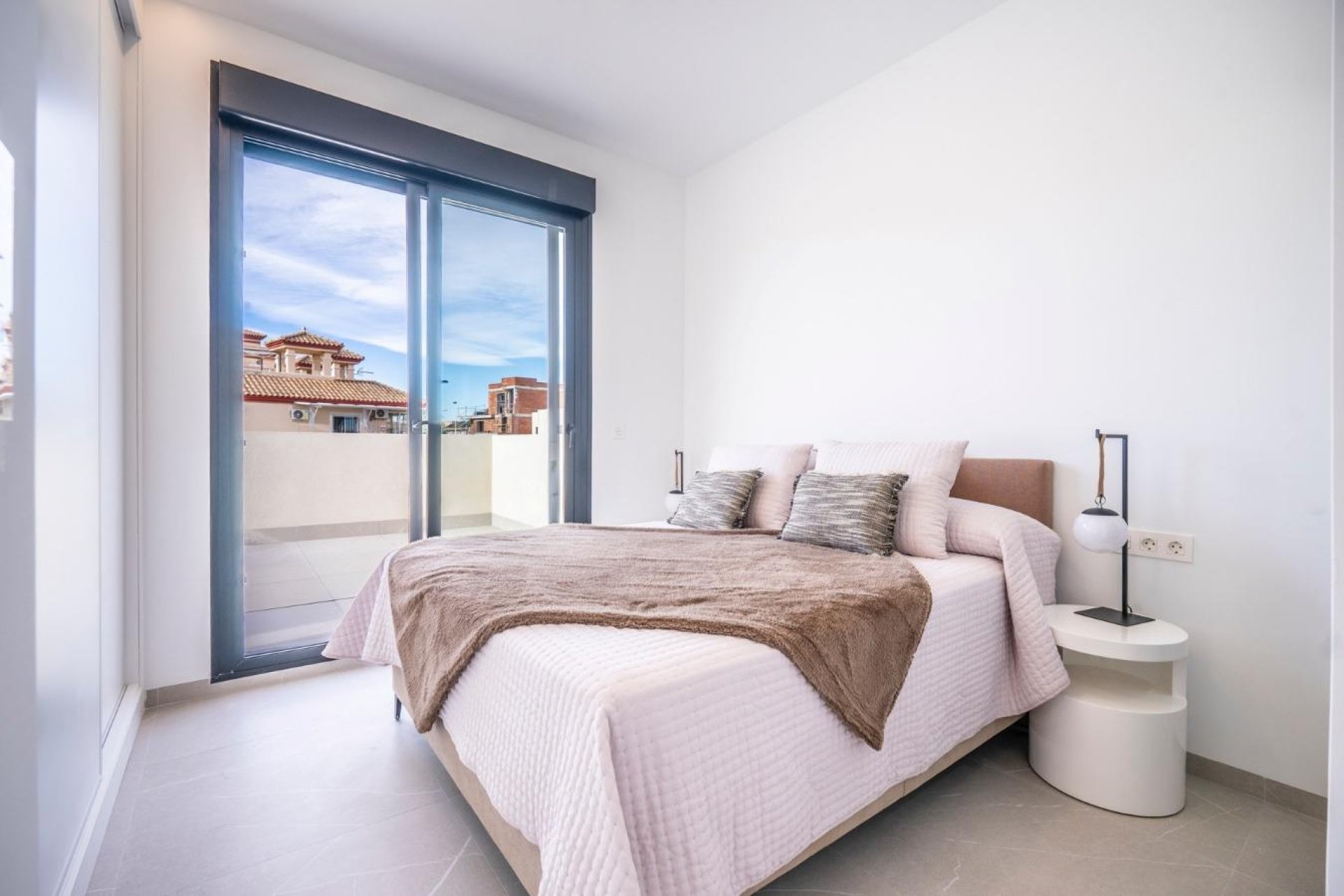 Nowy budynek - villa -
Torre Pacheco - Roldán