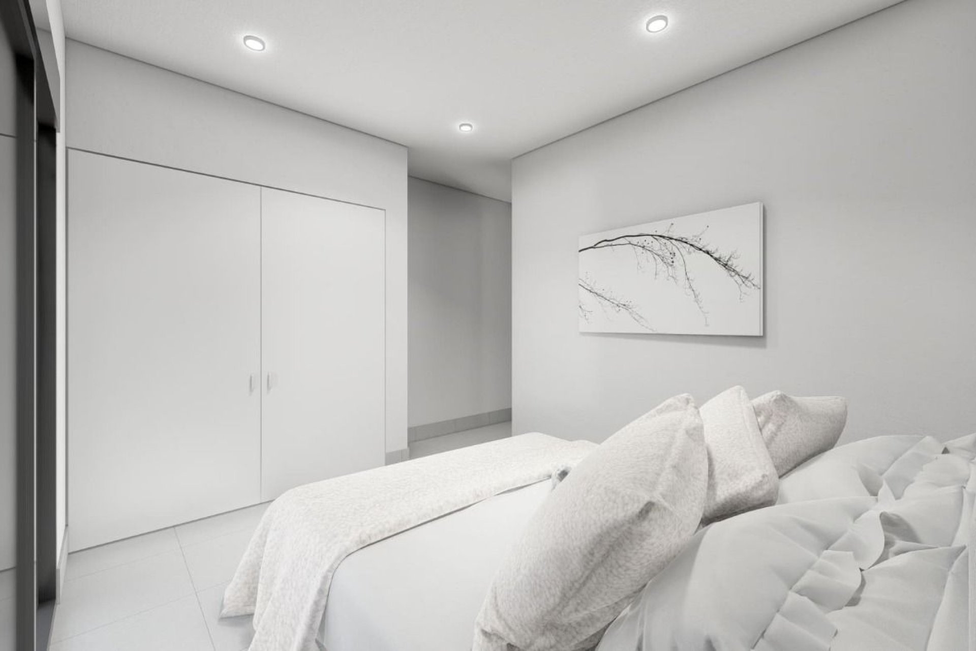 Nowy budynek - villa -
Torre Pacheco - Roldán