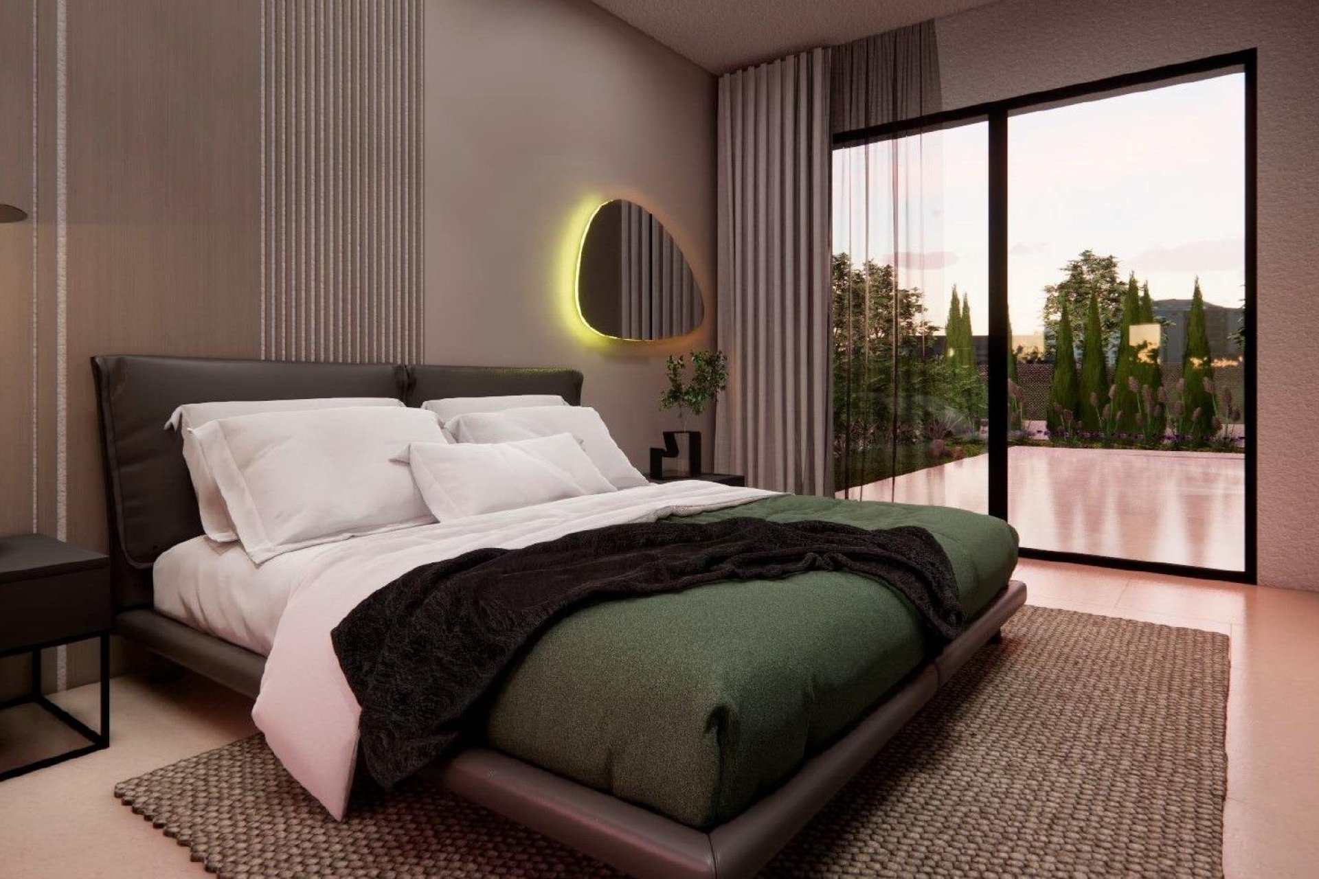 Nowy budynek - villa -
Torre Pacheco - Santa Rosalia Lake And Life Resort