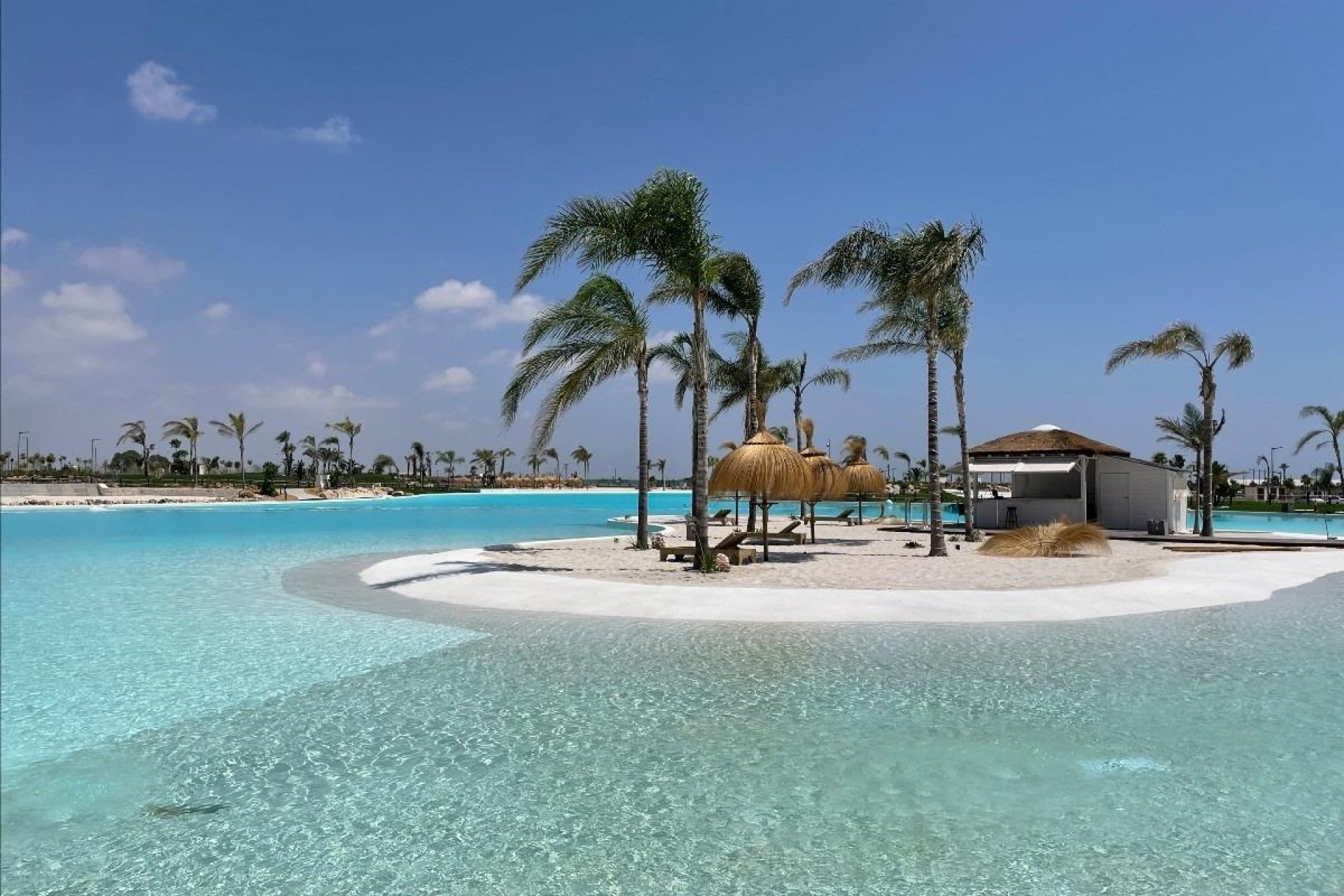 Nowy budynek - villa -
Torre Pacheco - Santa Rosalia Lake And Life Resort