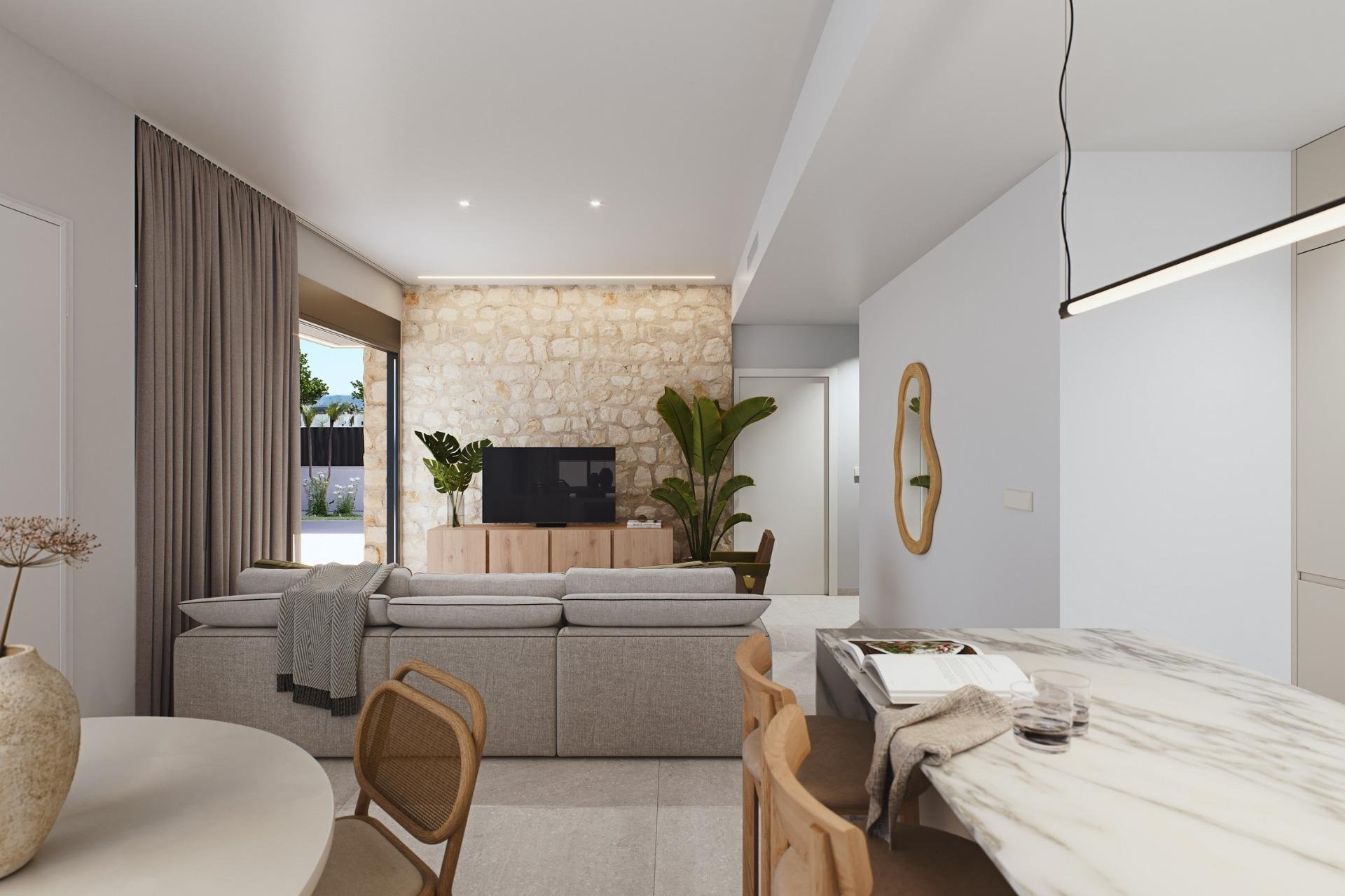 Nowy budynek - villa -
Torre Pacheco - Santa Rosalia Lake And Life Resort