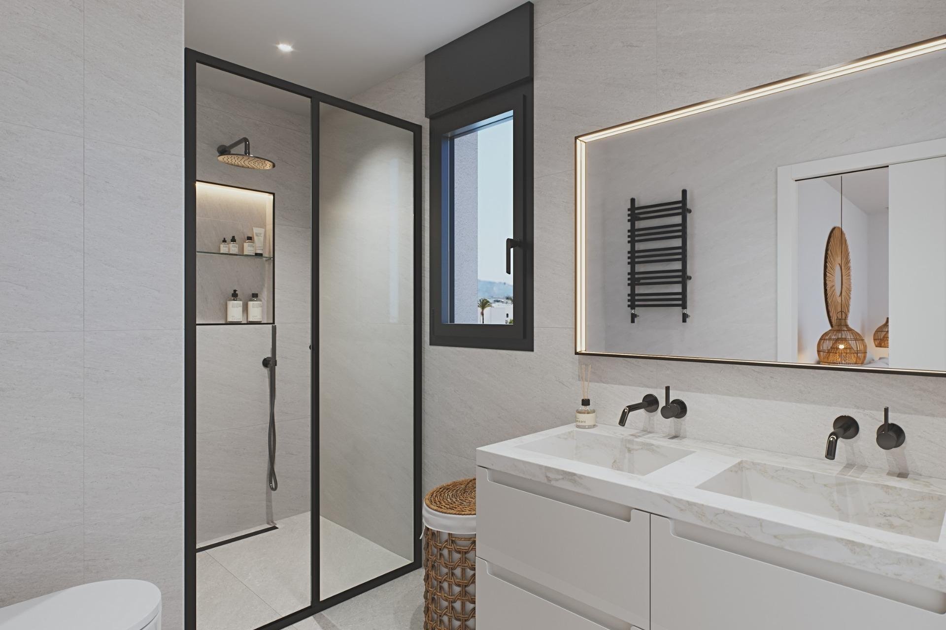 Nowy budynek - villa -
Torre Pacheco - Santa Rosalia Lake And Life Resort