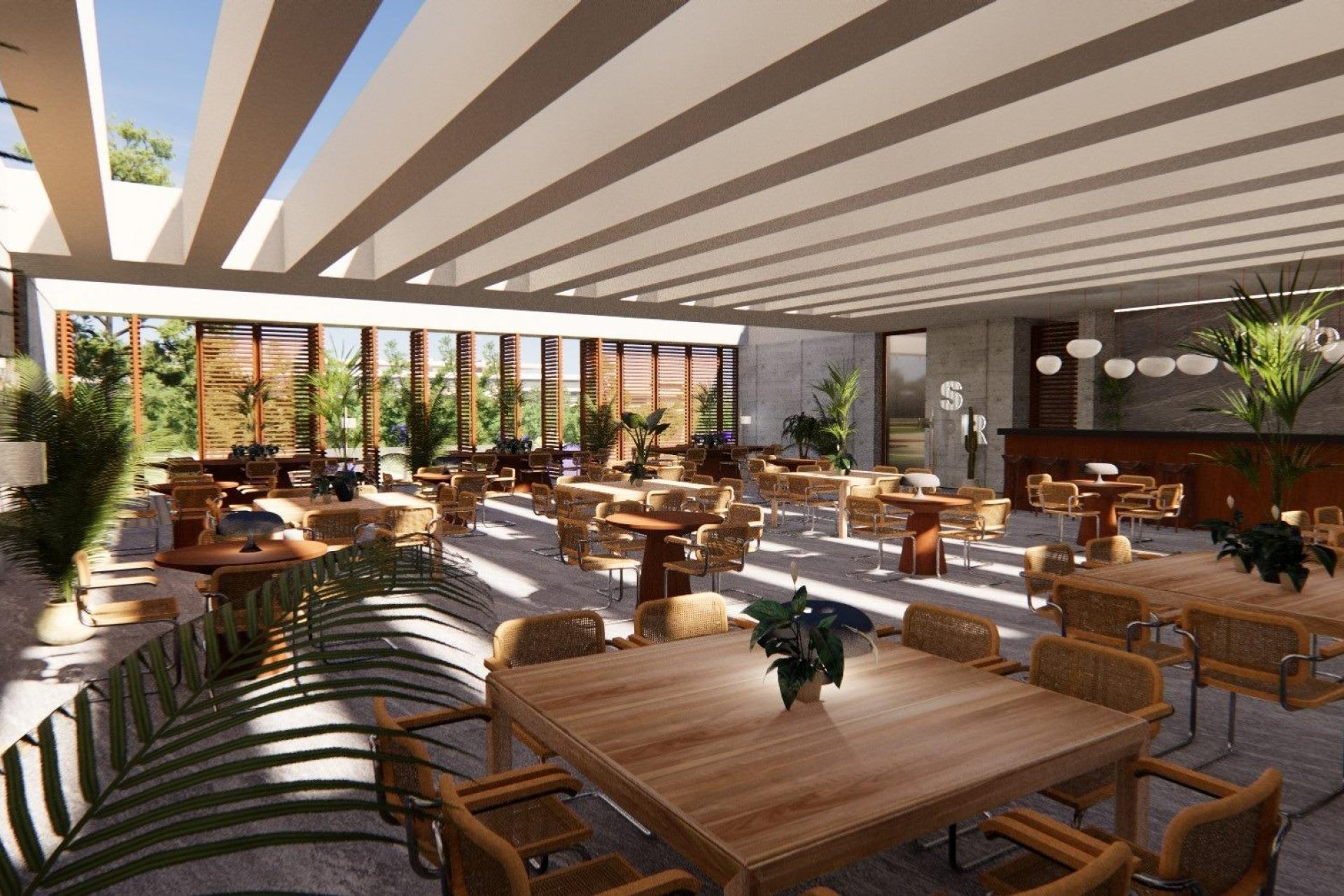 Nowy budynek - villa -
Torre Pacheco - Santa Rosalia Lake And Life Resort