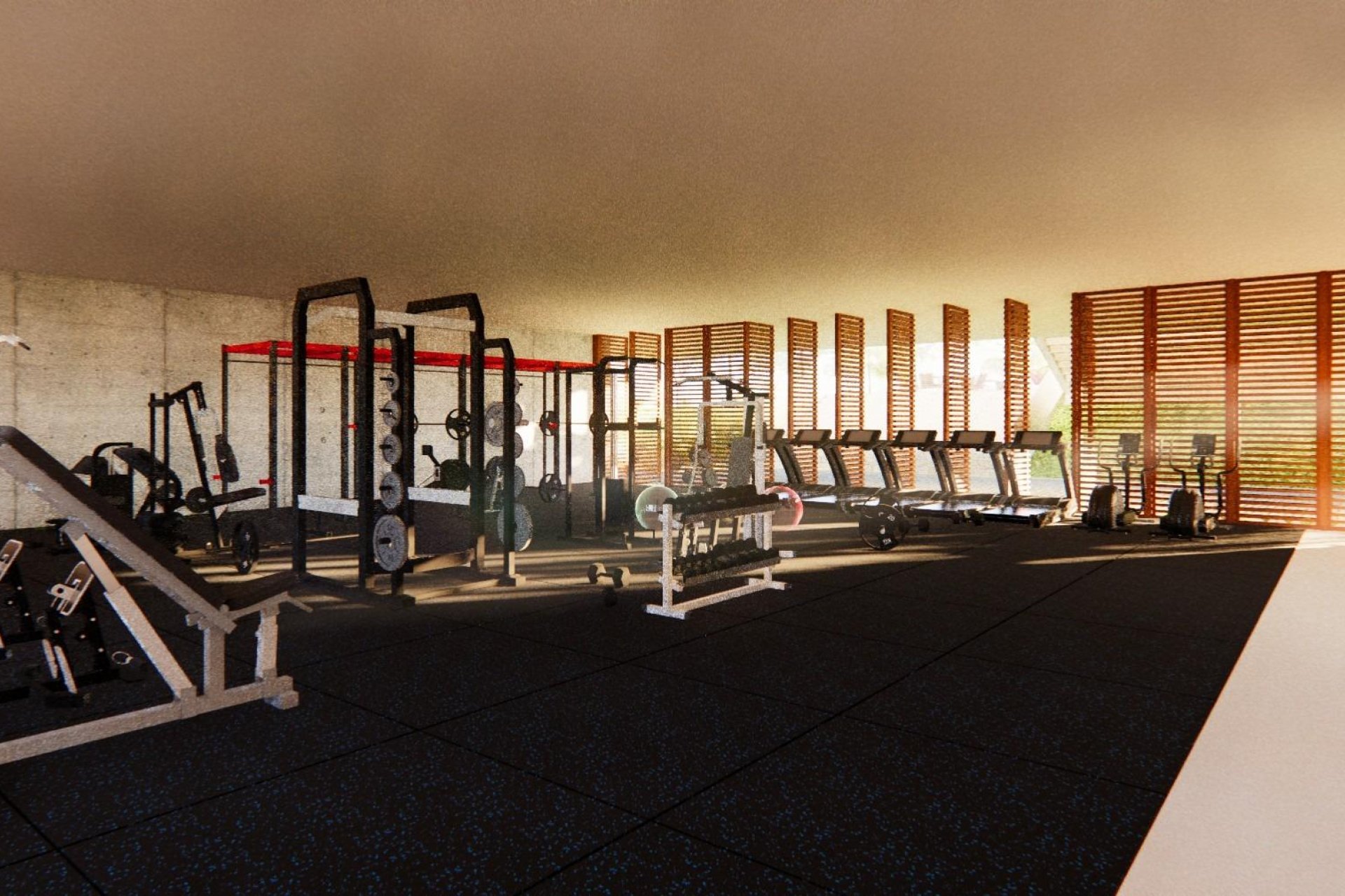 Nowy budynek - villa -
Torre Pacheco - Santa Rosalia Lake And Life Resort