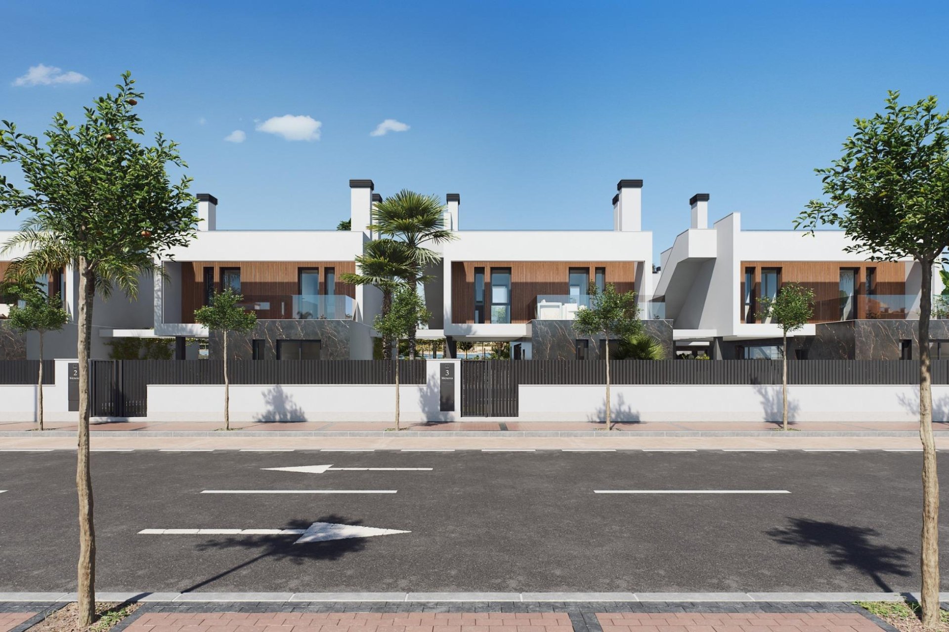 Nowy budynek - villa -
Torre Pacheco - Santa Rosalia Lake And Life Resort