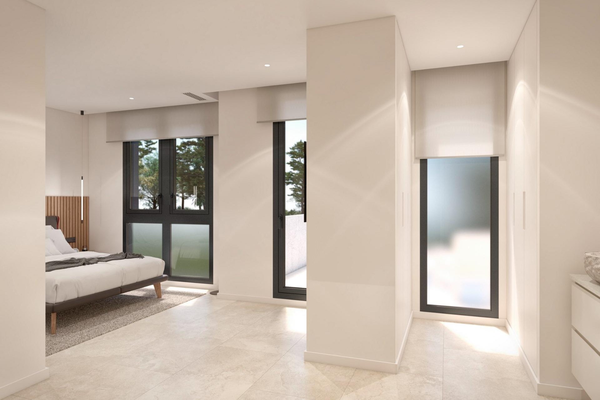 Nowy budynek - villa -
Torre Pacheco - Santa Rosalia Lake And Life Resort