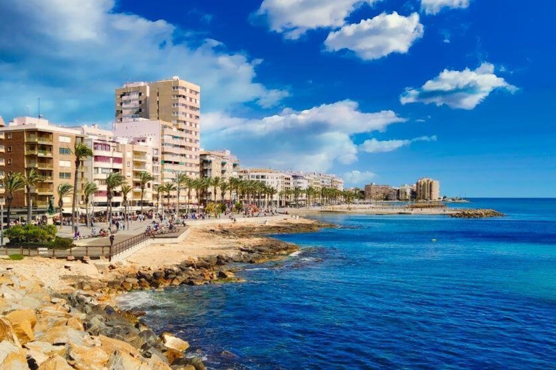 Nowy budynek - villa -
Torrevieja - Lago Jardín II