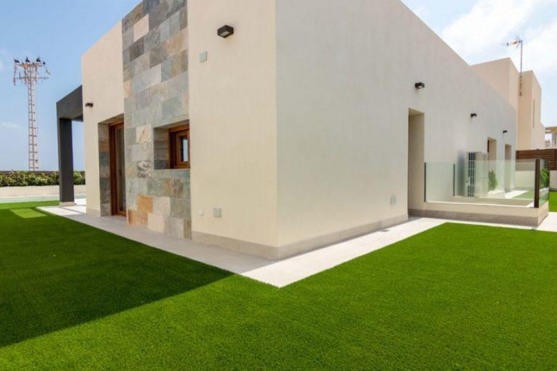 Nowy budynek - villa -
Torrevieja - Los Altos