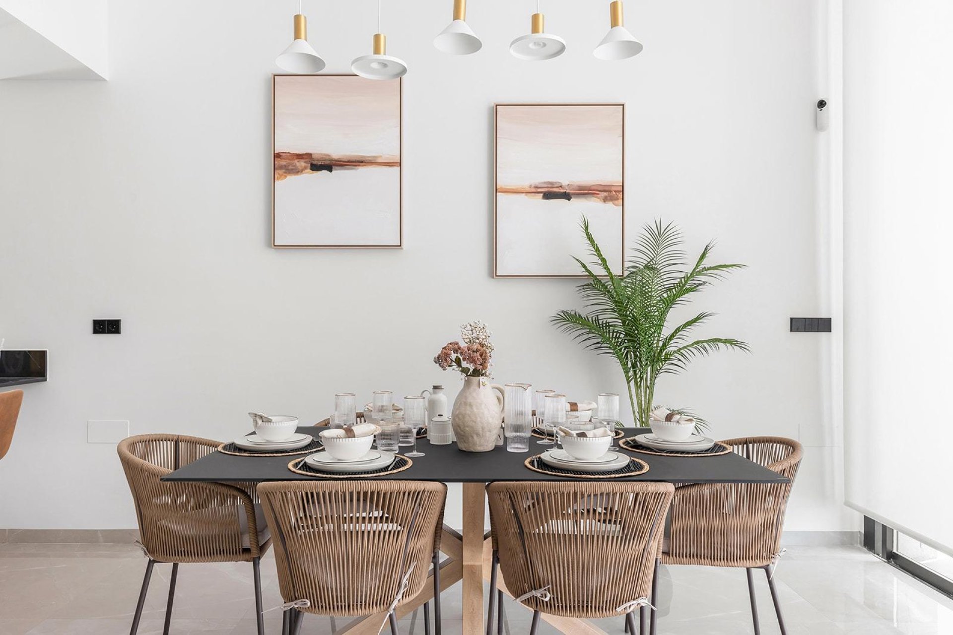 Nowy budynek - villa -
Torrevieja - Los Balcones