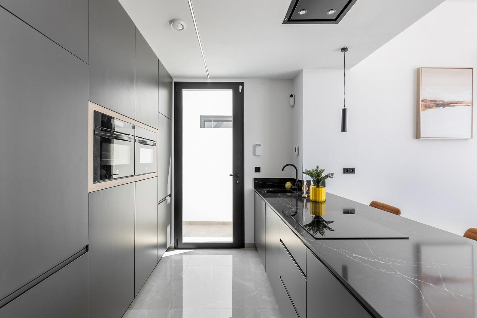 Nowy budynek - villa -
Torrevieja - Los Balcones