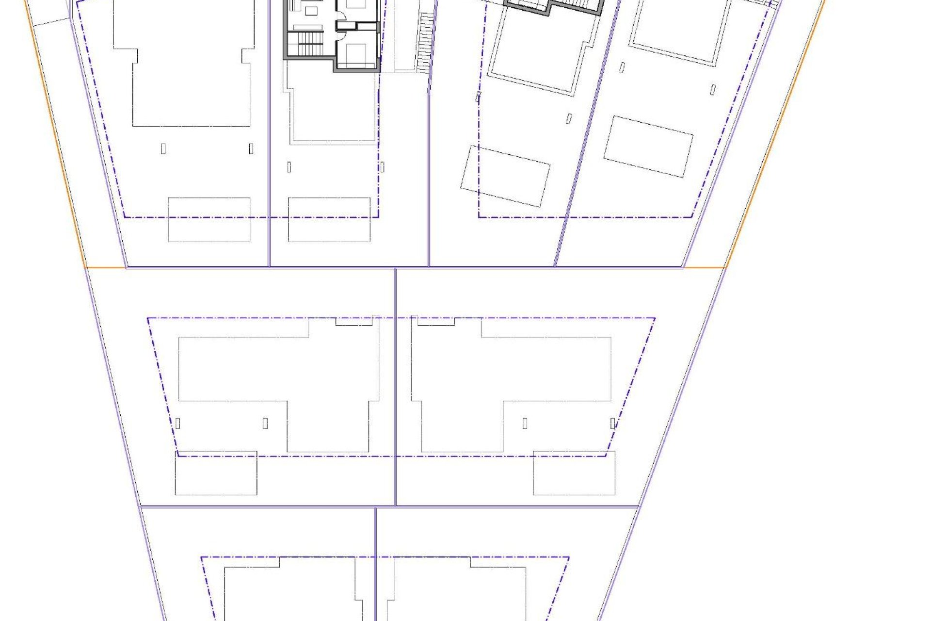 Nowy budynek - villa -
Torrevieja - Los Balcones