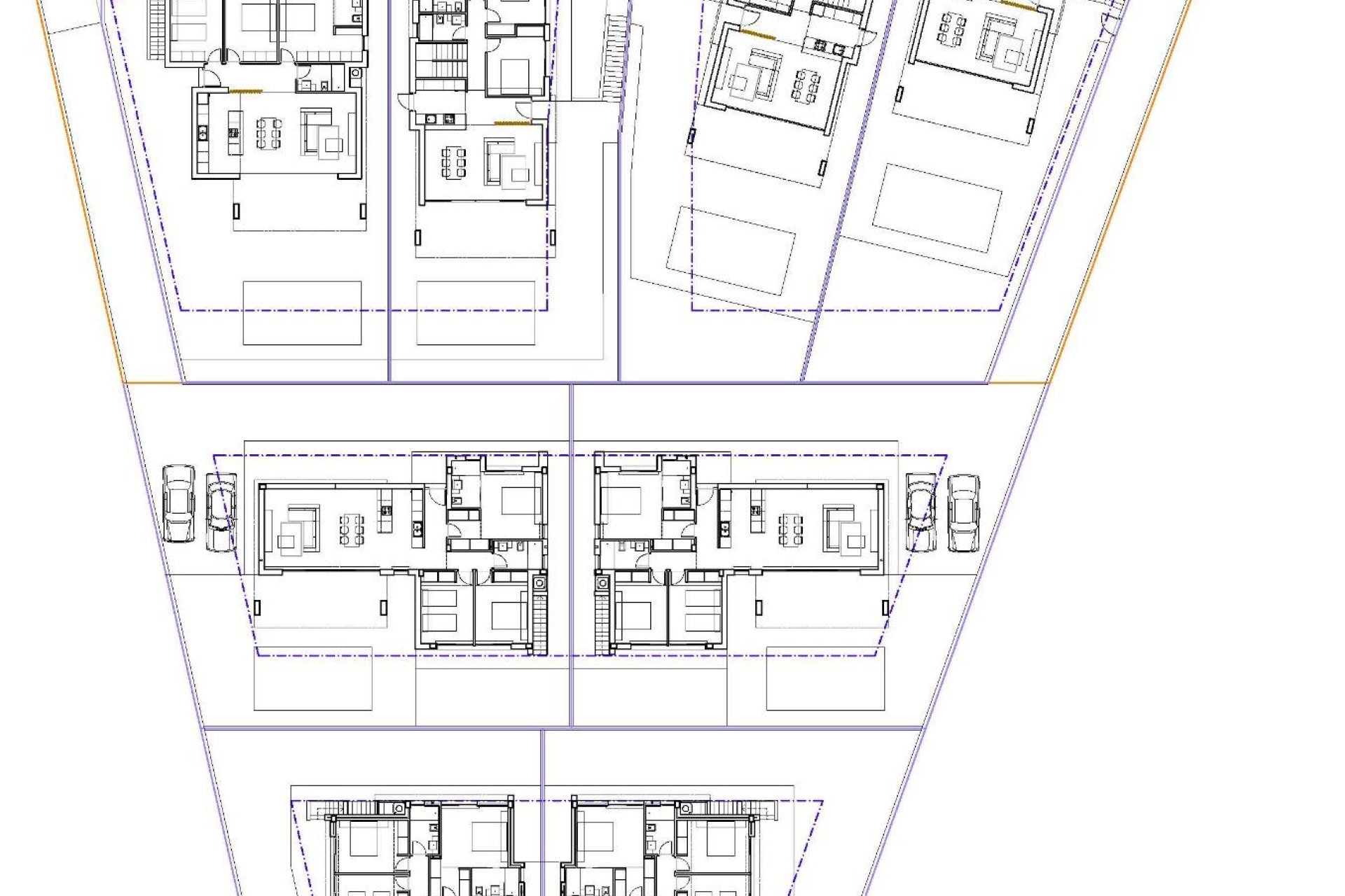 Nowy budynek - villa -
Torrevieja - Los Balcones