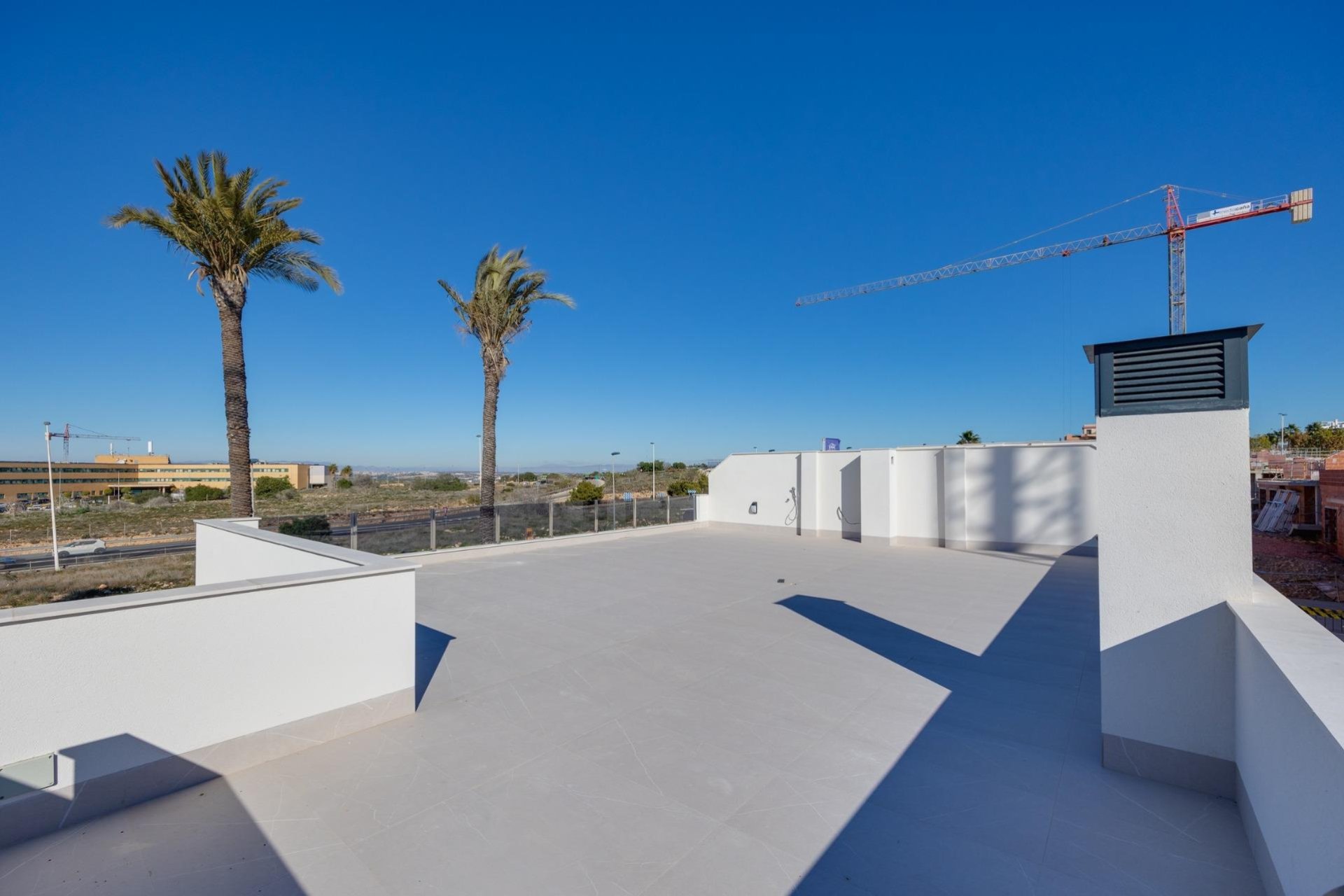 Nowy budynek - villa -
Torrevieja - Sector 25
