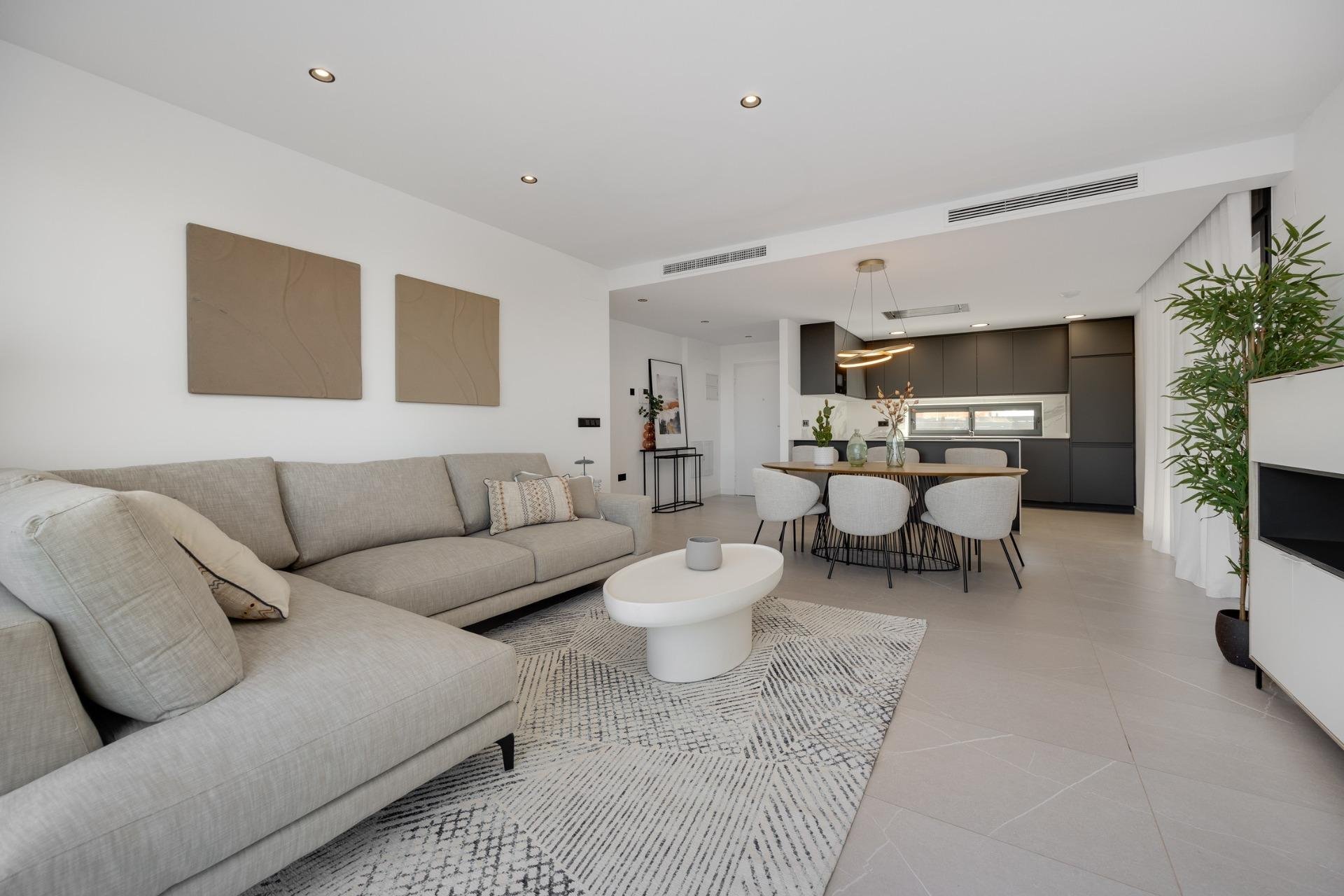 Nowy budynek - villa -
Torrevieja - Sector 25