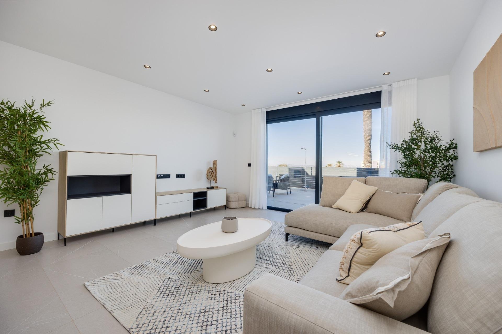 Nowy budynek - villa -
Torrevieja - Sector 25