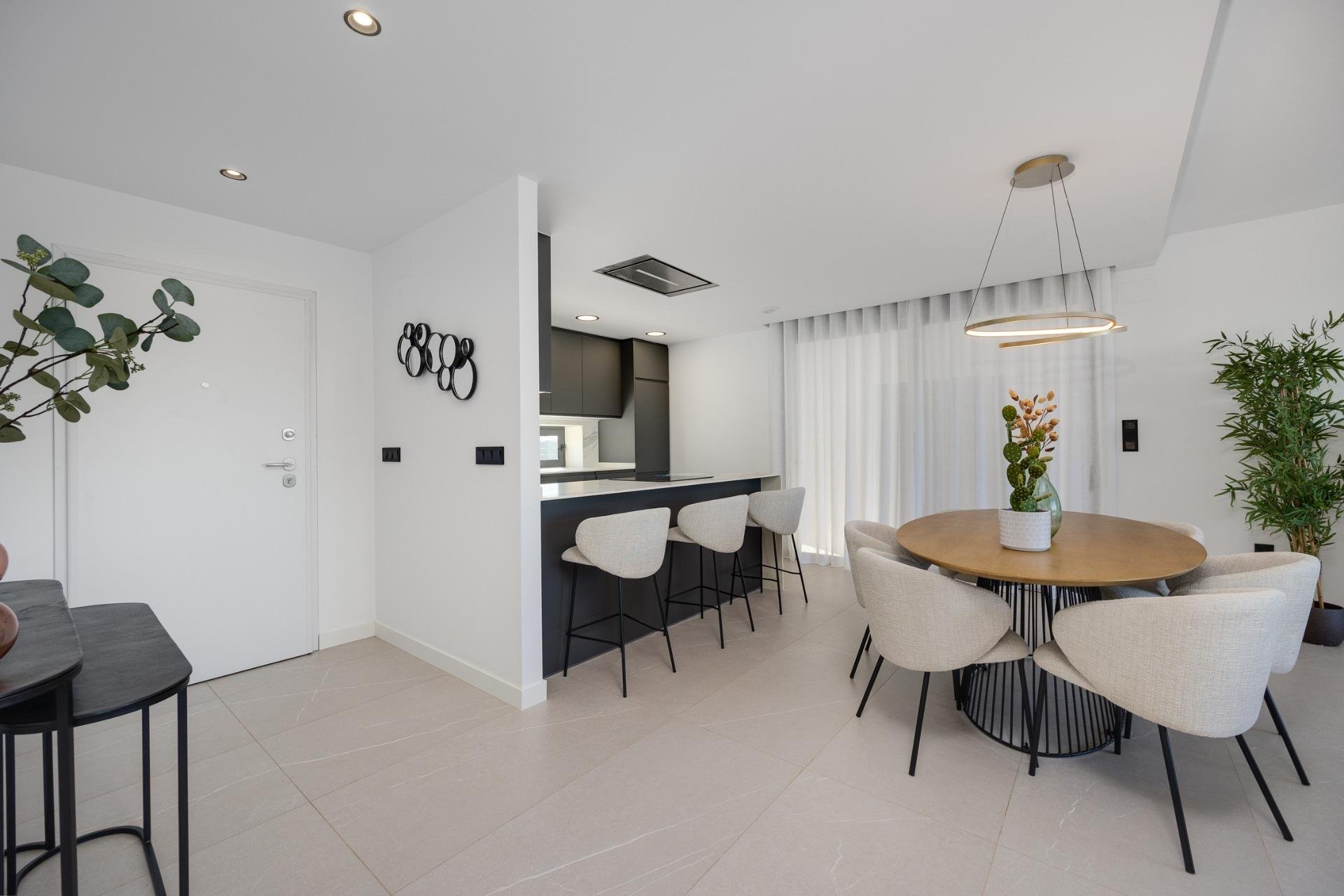 Nowy budynek - villa -
Torrevieja - Sector 25