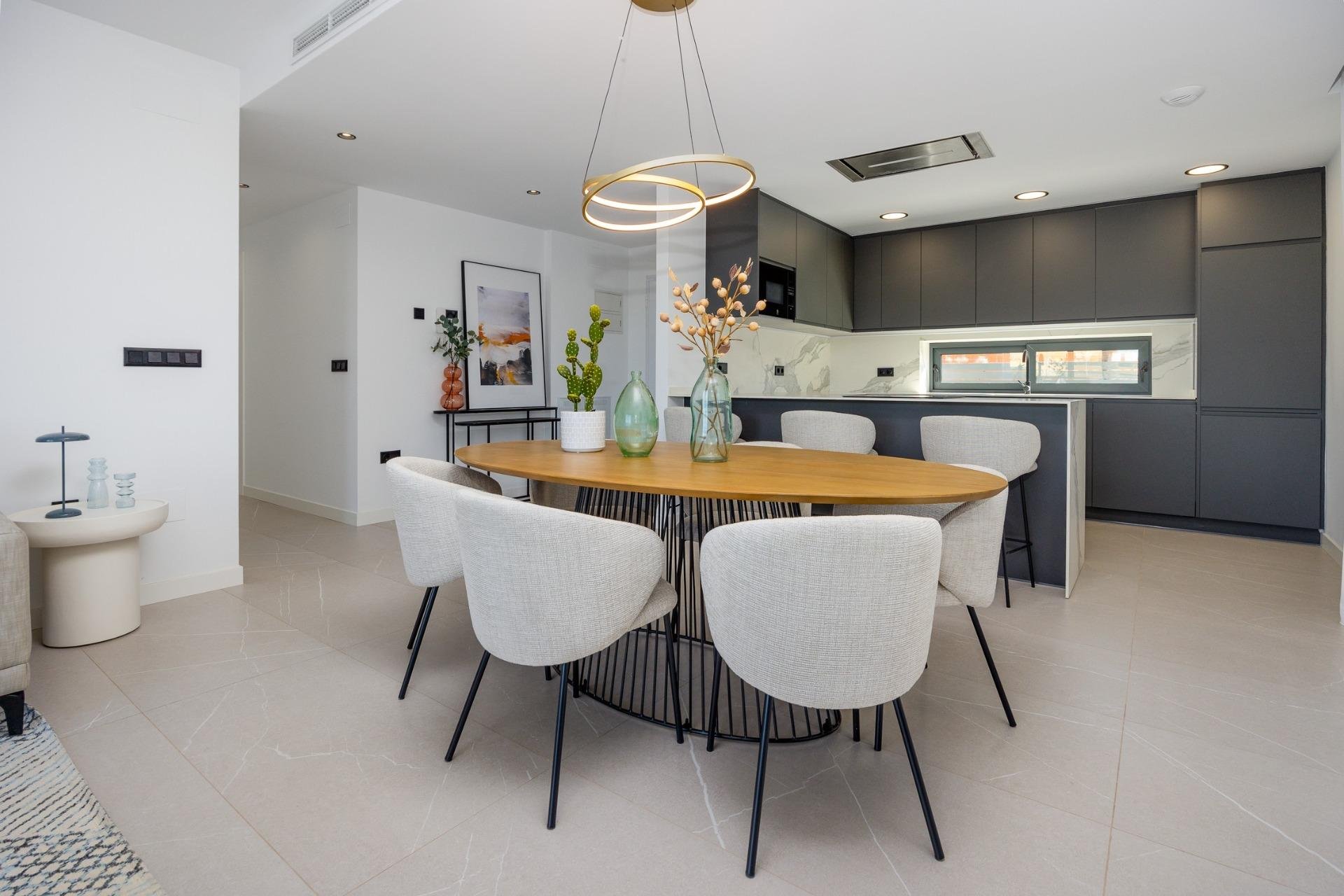 Nowy budynek - villa -
Torrevieja - Sector 25