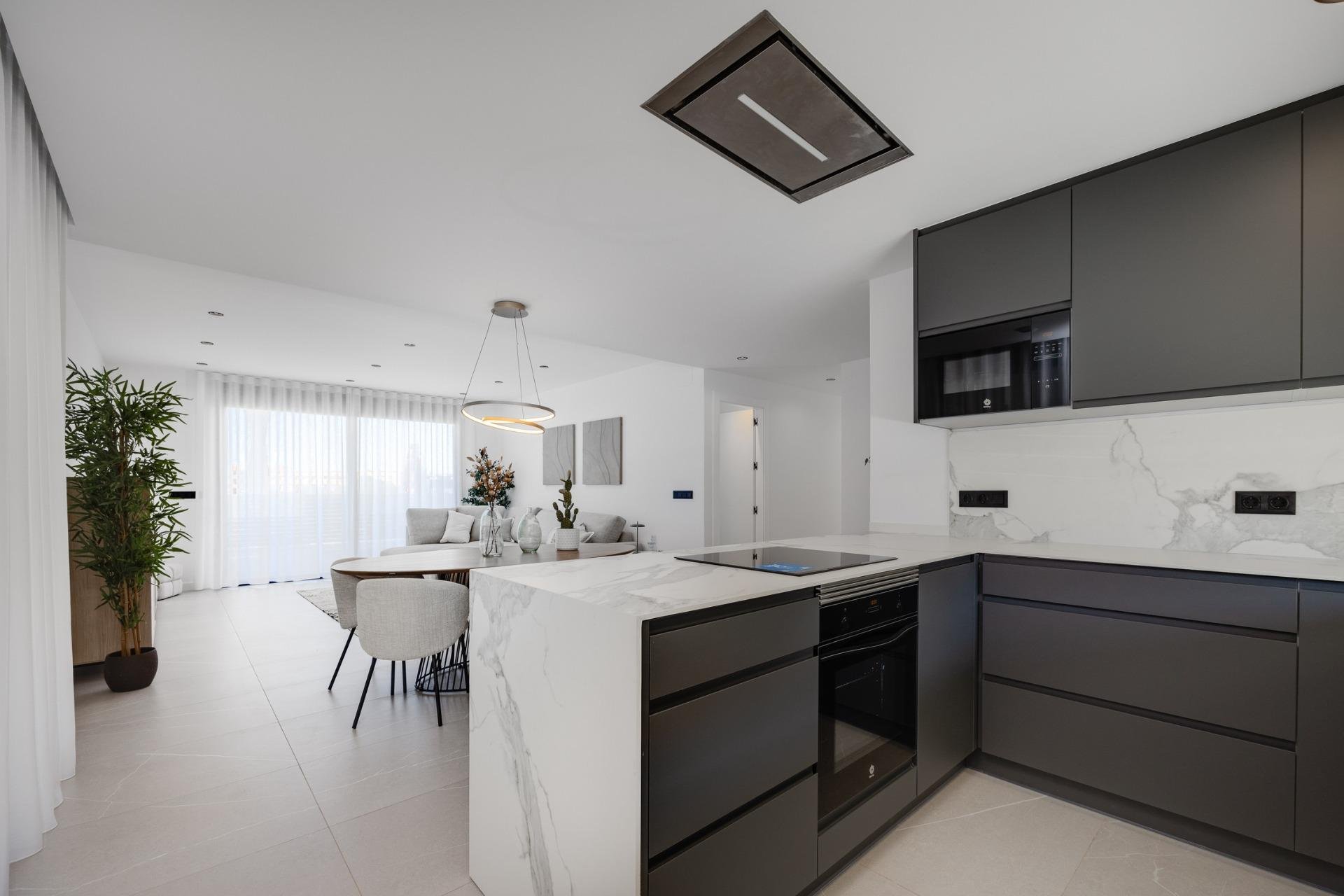 Nowy budynek - villa -
Torrevieja - Sector 25