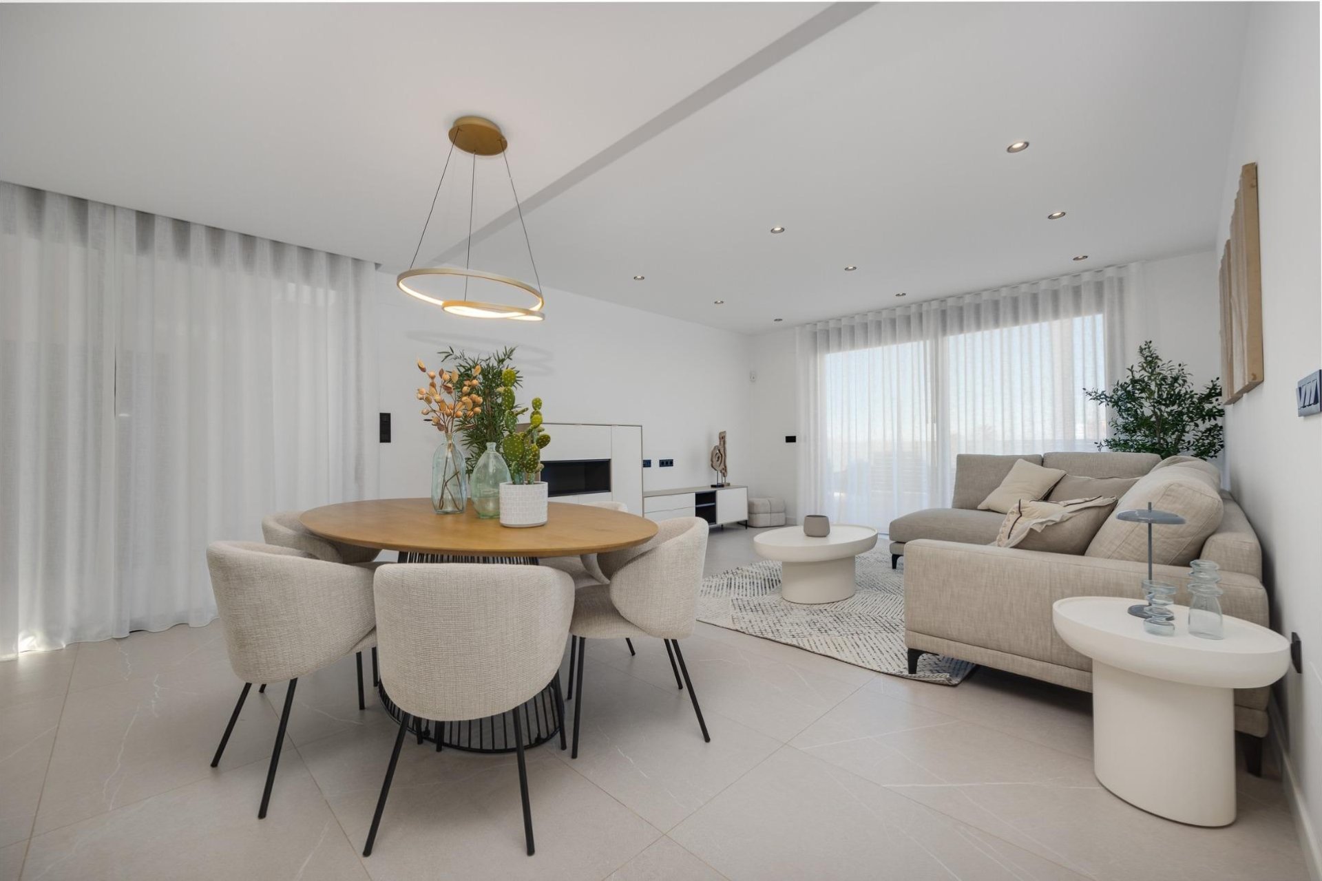 Nowy budynek - villa -
Torrevieja - Sector 25