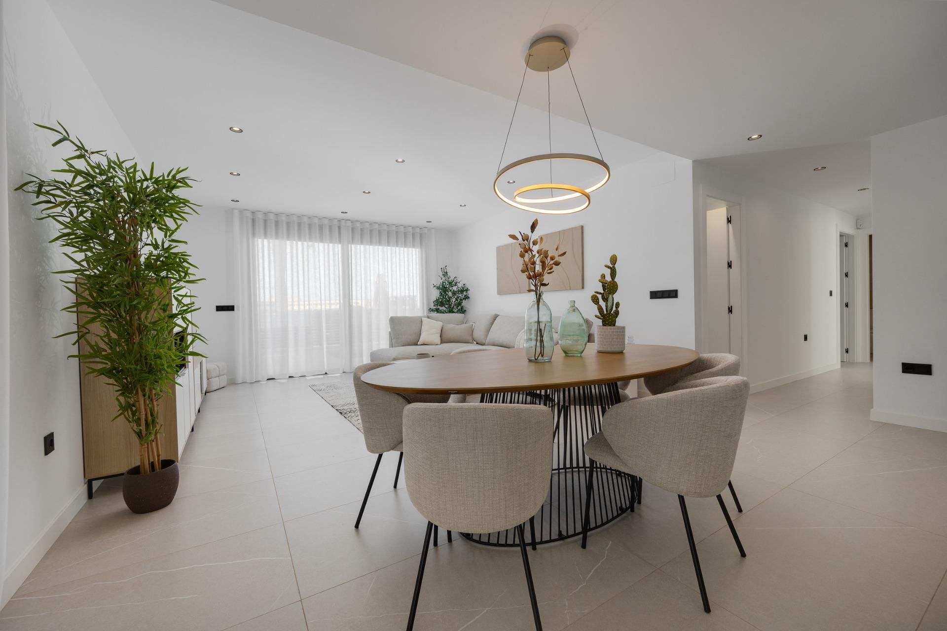 Nowy budynek - villa -
Torrevieja - Sector 25