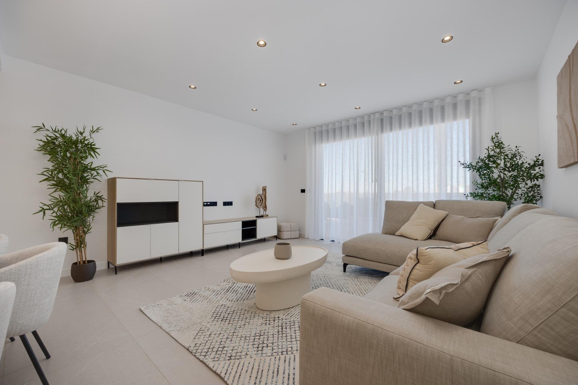 Nowy budynek - villa -
Torrevieja - Sector 25