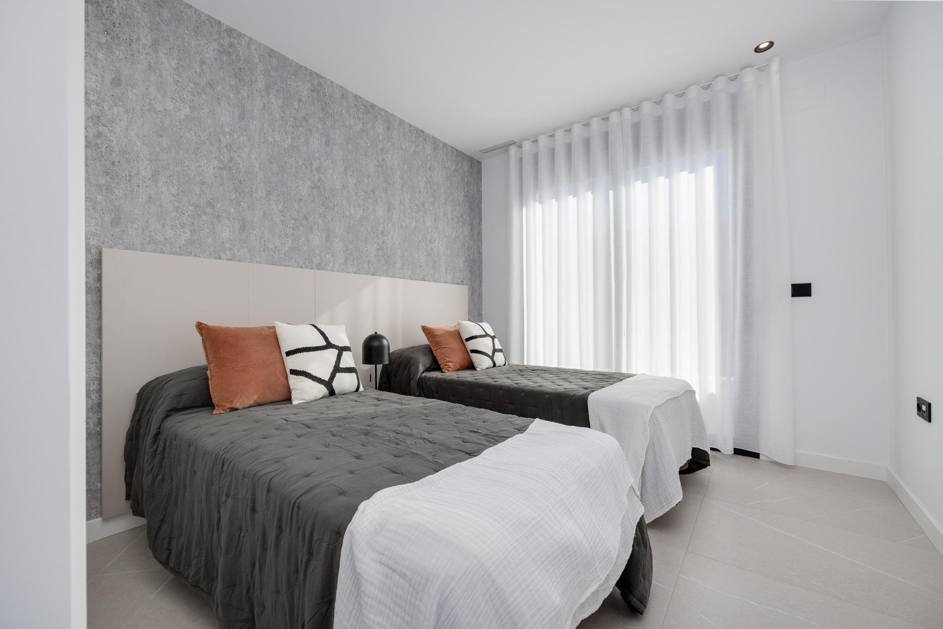 Nowy budynek - villa -
Torrevieja - Sector 25