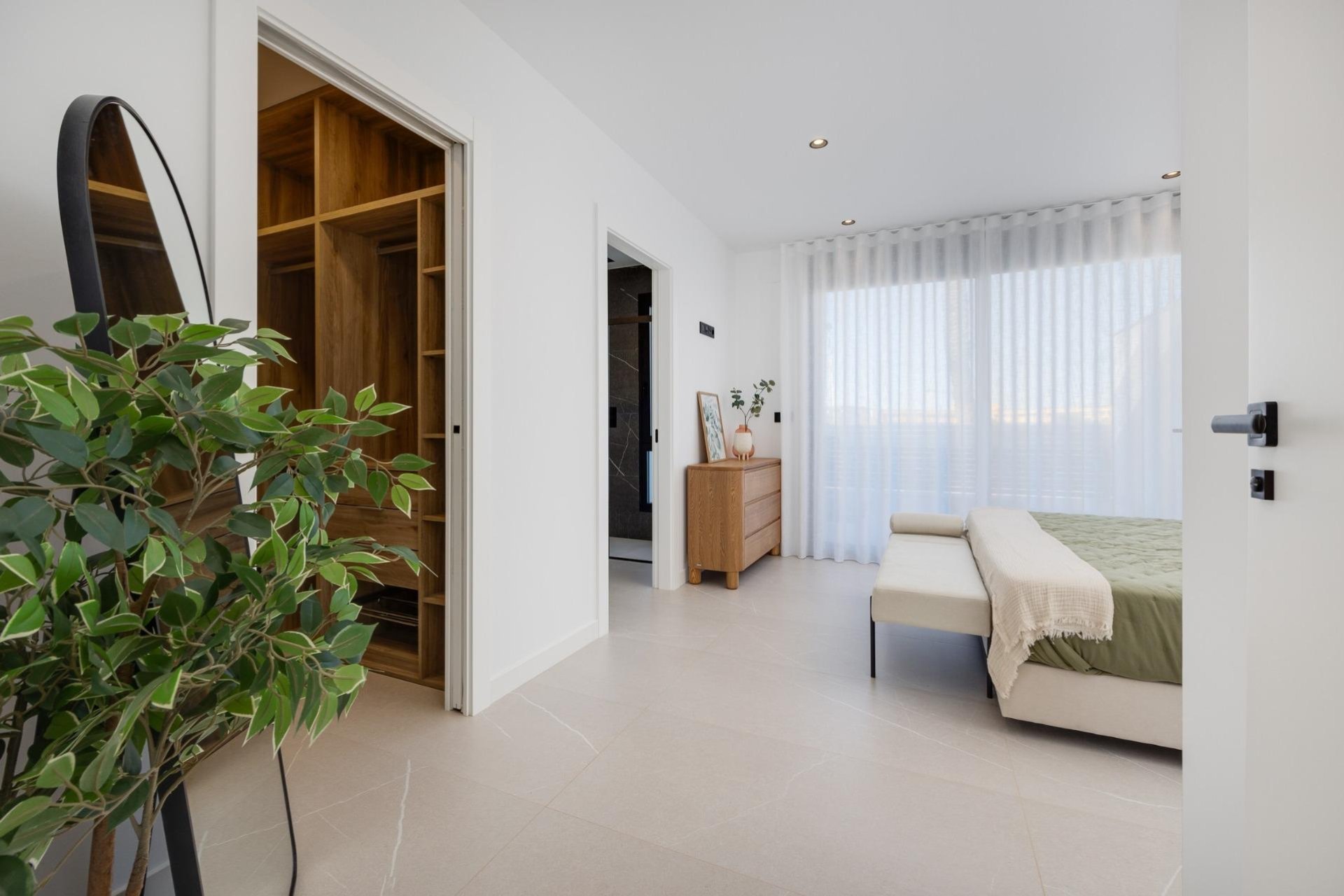 Nowy budynek - villa -
Torrevieja - Sector 25