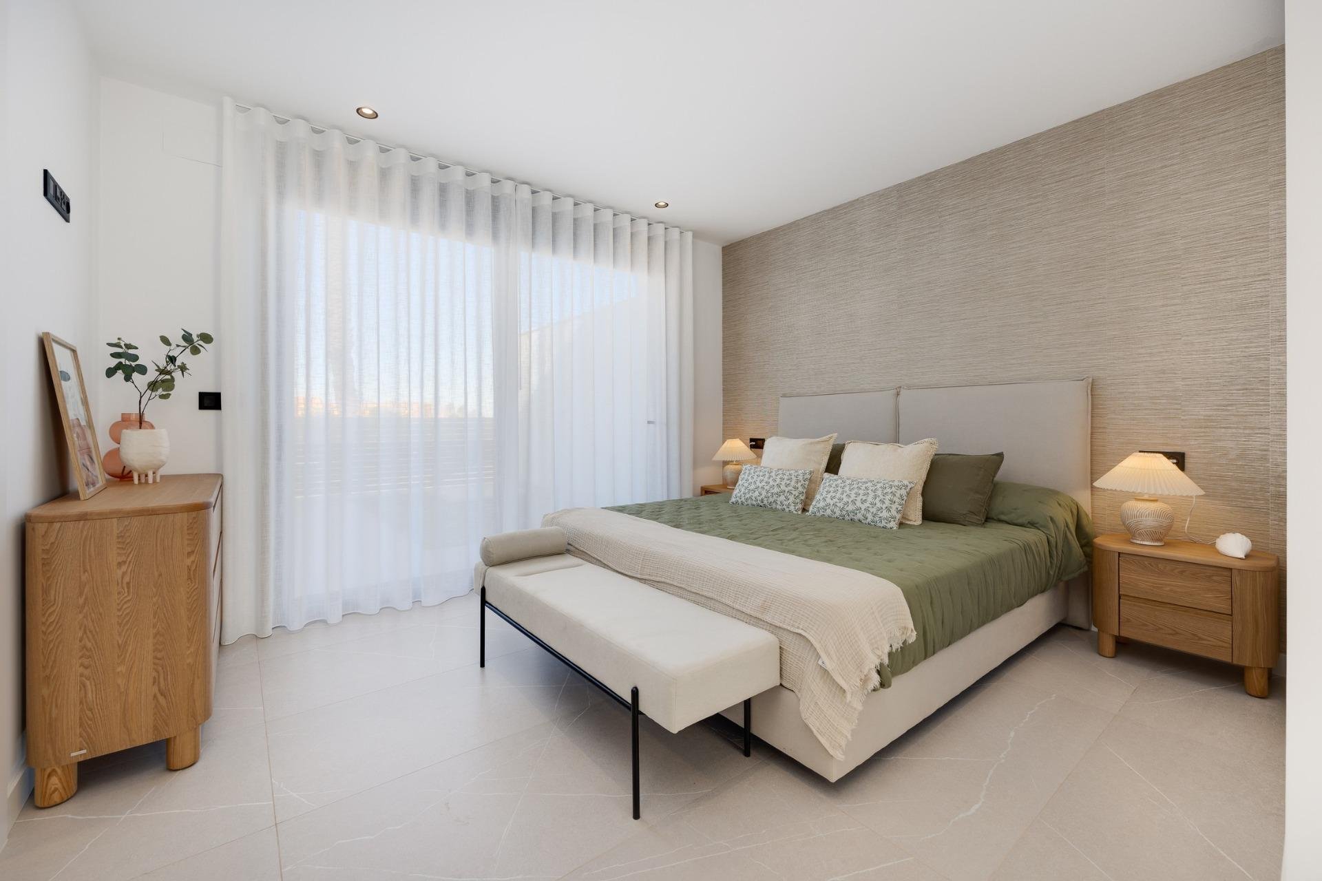 Nowy budynek - villa -
Torrevieja - Sector 25