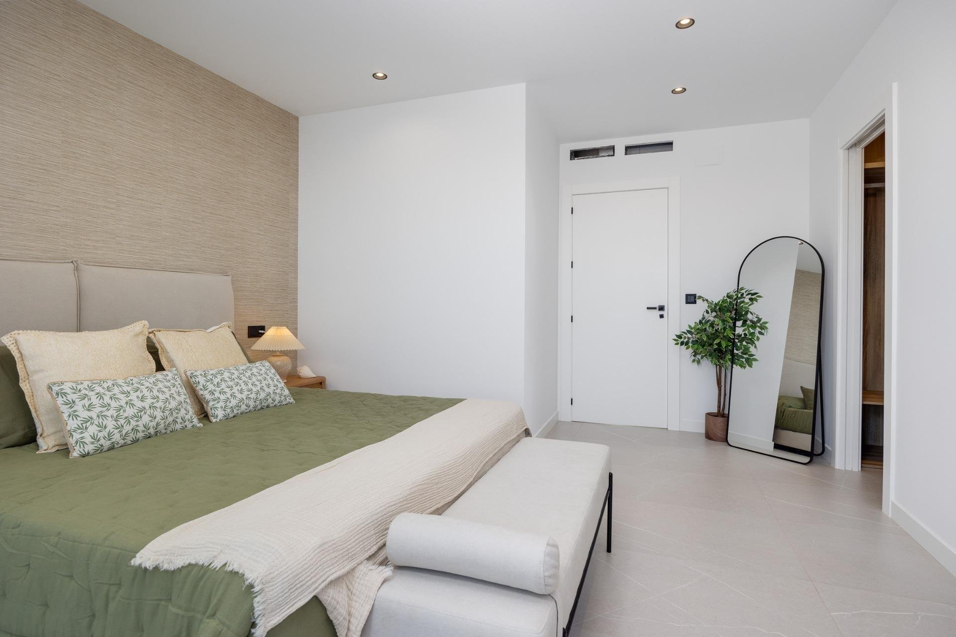 Nowy budynek - villa -
Torrevieja - Sector 25