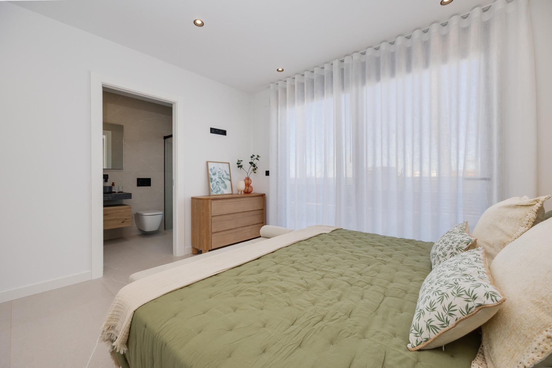 Nowy budynek - villa -
Torrevieja - Sector 25