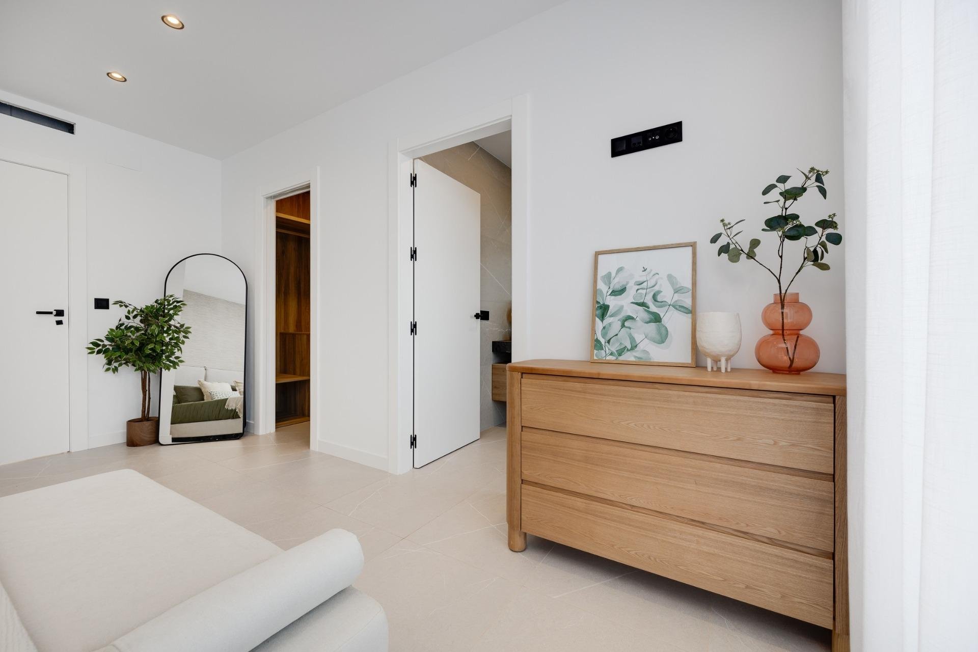 Nowy budynek - villa -
Torrevieja - Sector 25