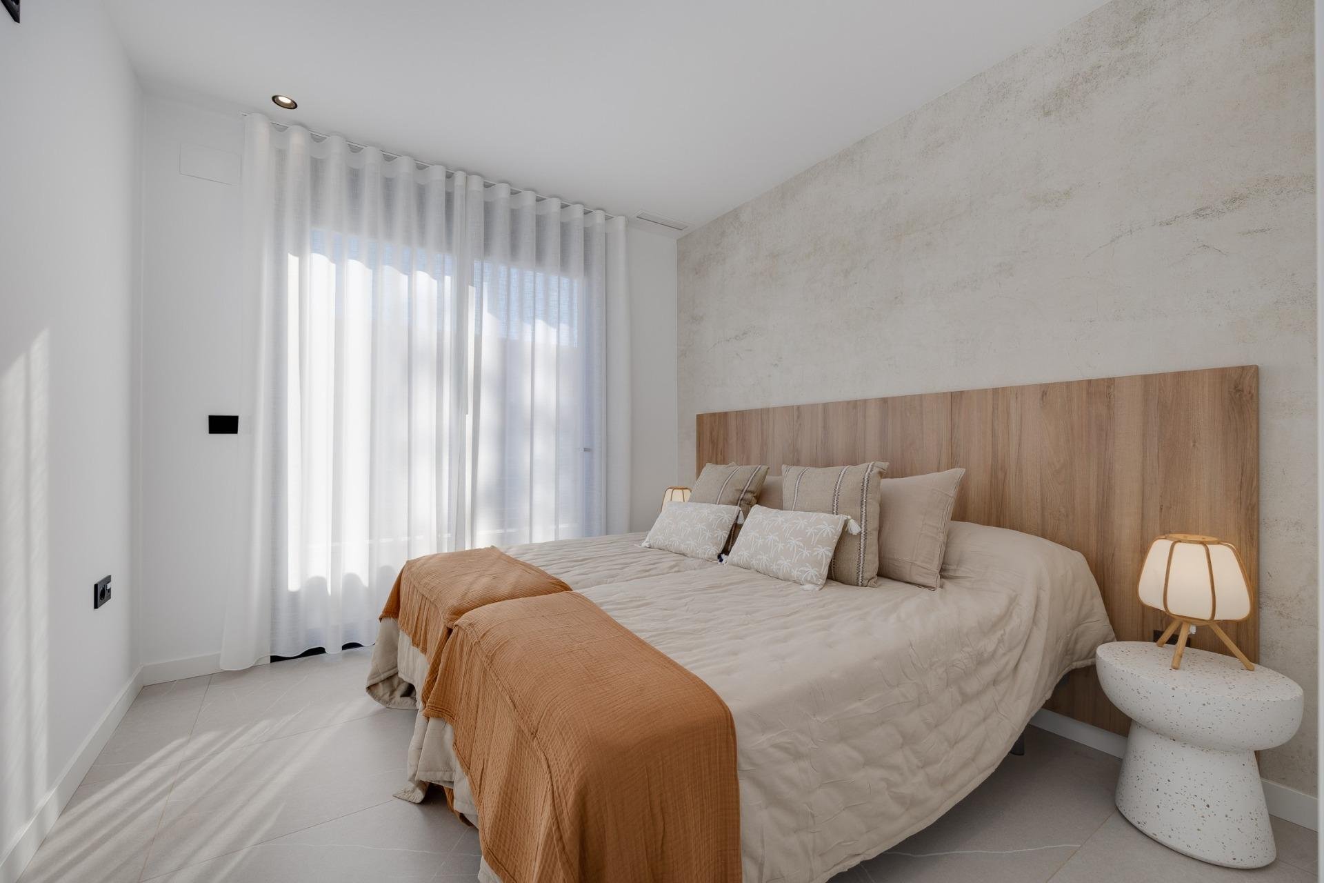 Nowy budynek - villa -
Torrevieja - Sector 25