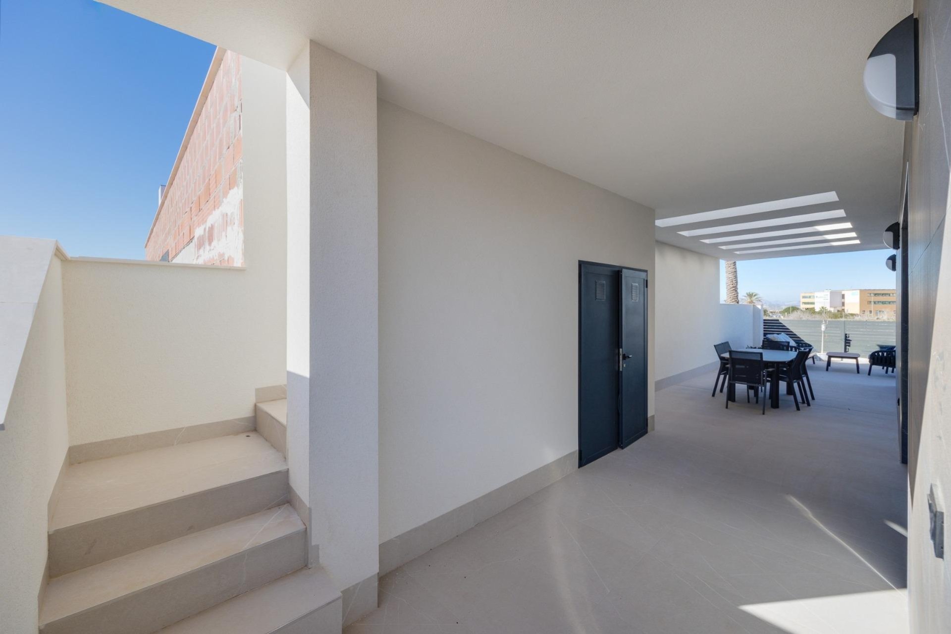 Nowy budynek - villa -
Torrevieja - Sector 25