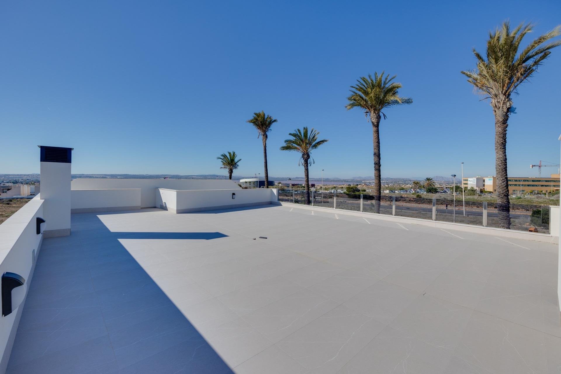 Nowy budynek - villa -
Torrevieja - Sector 25