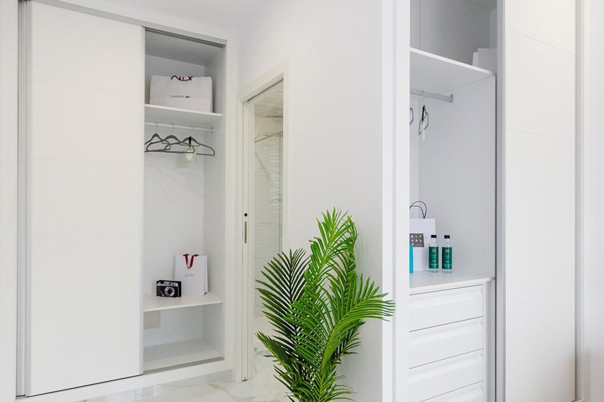 Nowy budynek - villa -
Torrevieja - Torretas