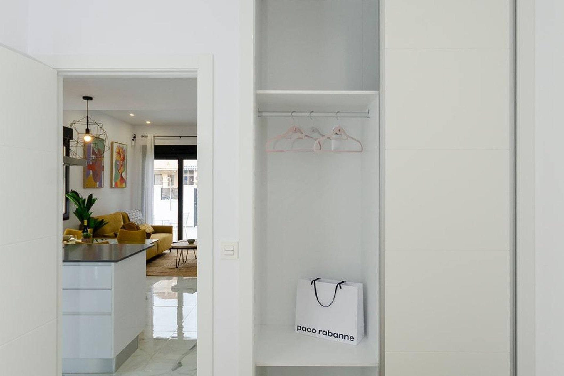 Nowy budynek - villa -
Torrevieja - Torretas