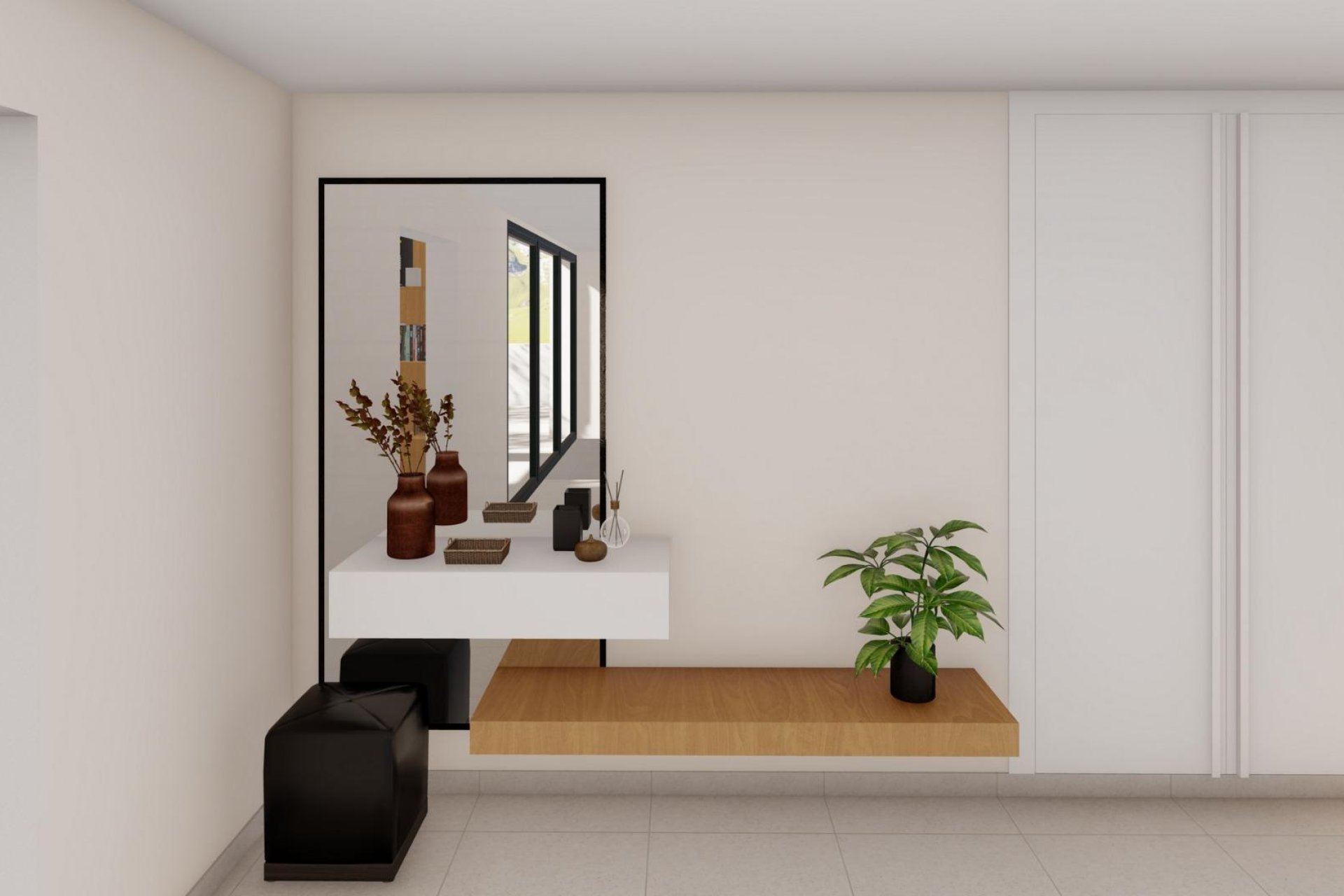 Nowy budynek - villa -
Yecla