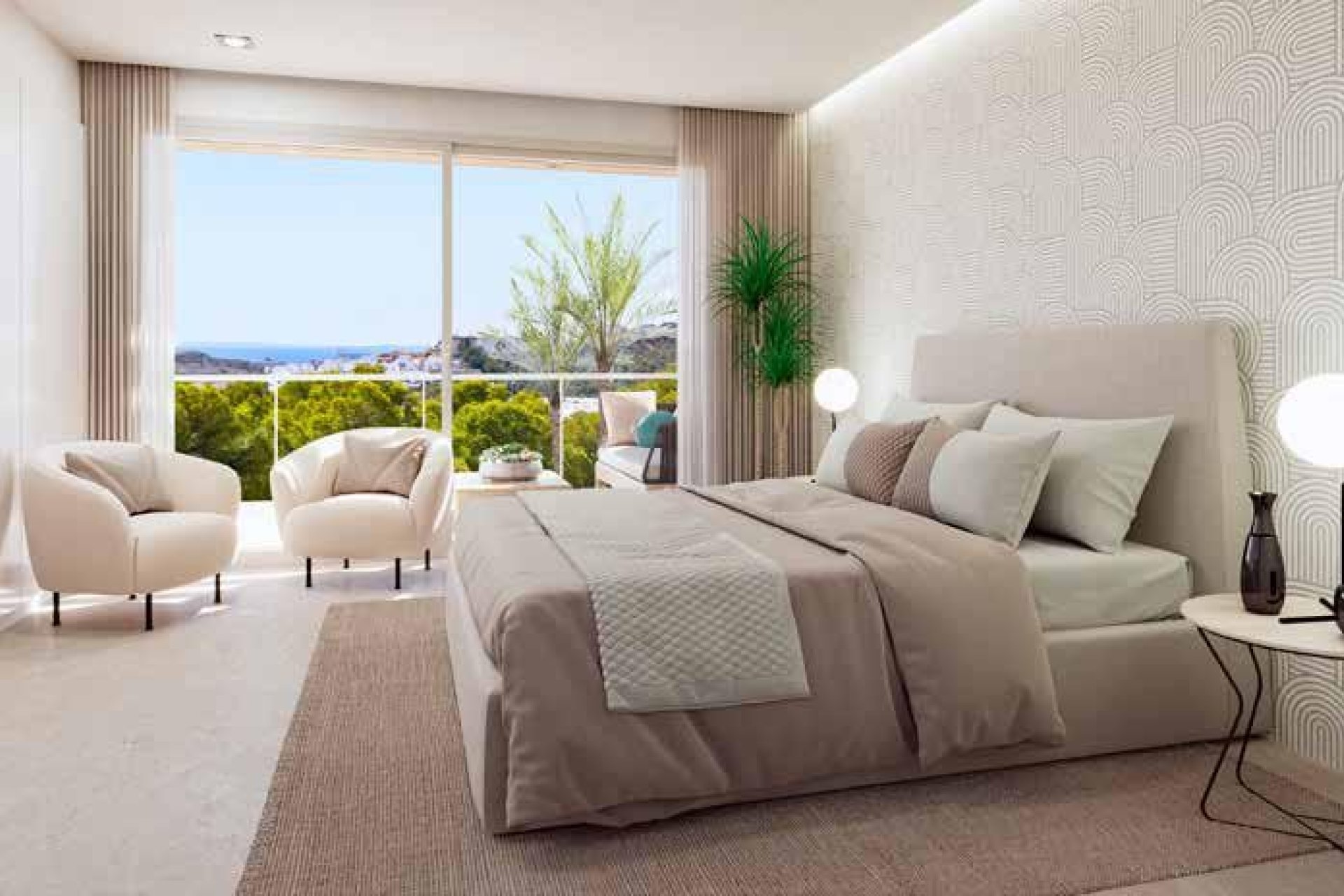 Obra nueva - Apartamentos -
Finestrat - Sierra Cortina
